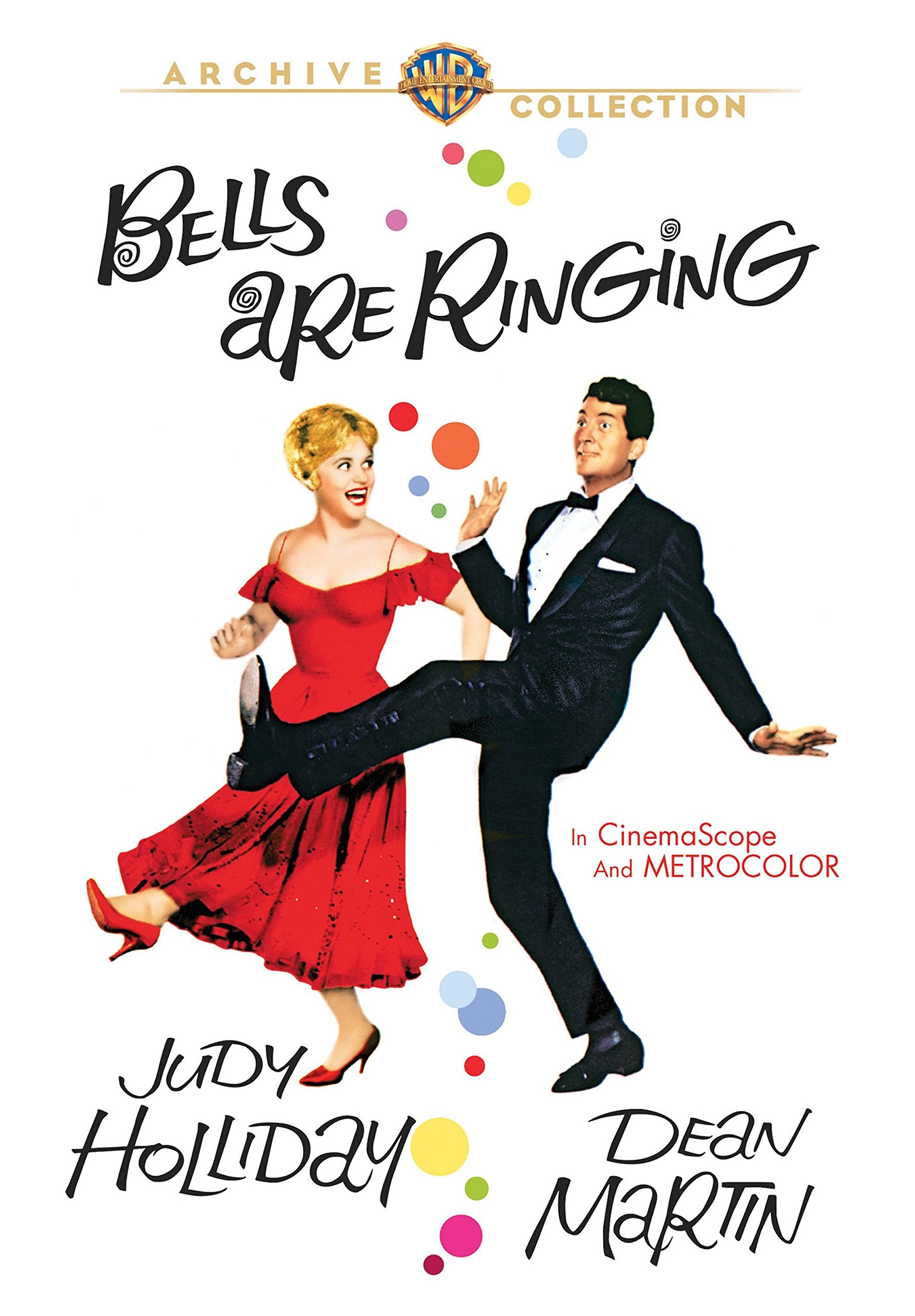 Bells Are Ringing (DVD)