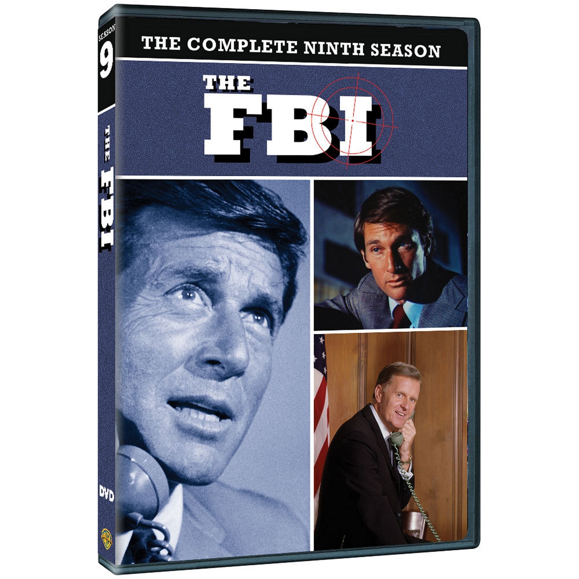 Fbi. the: Season 9 (DVD)