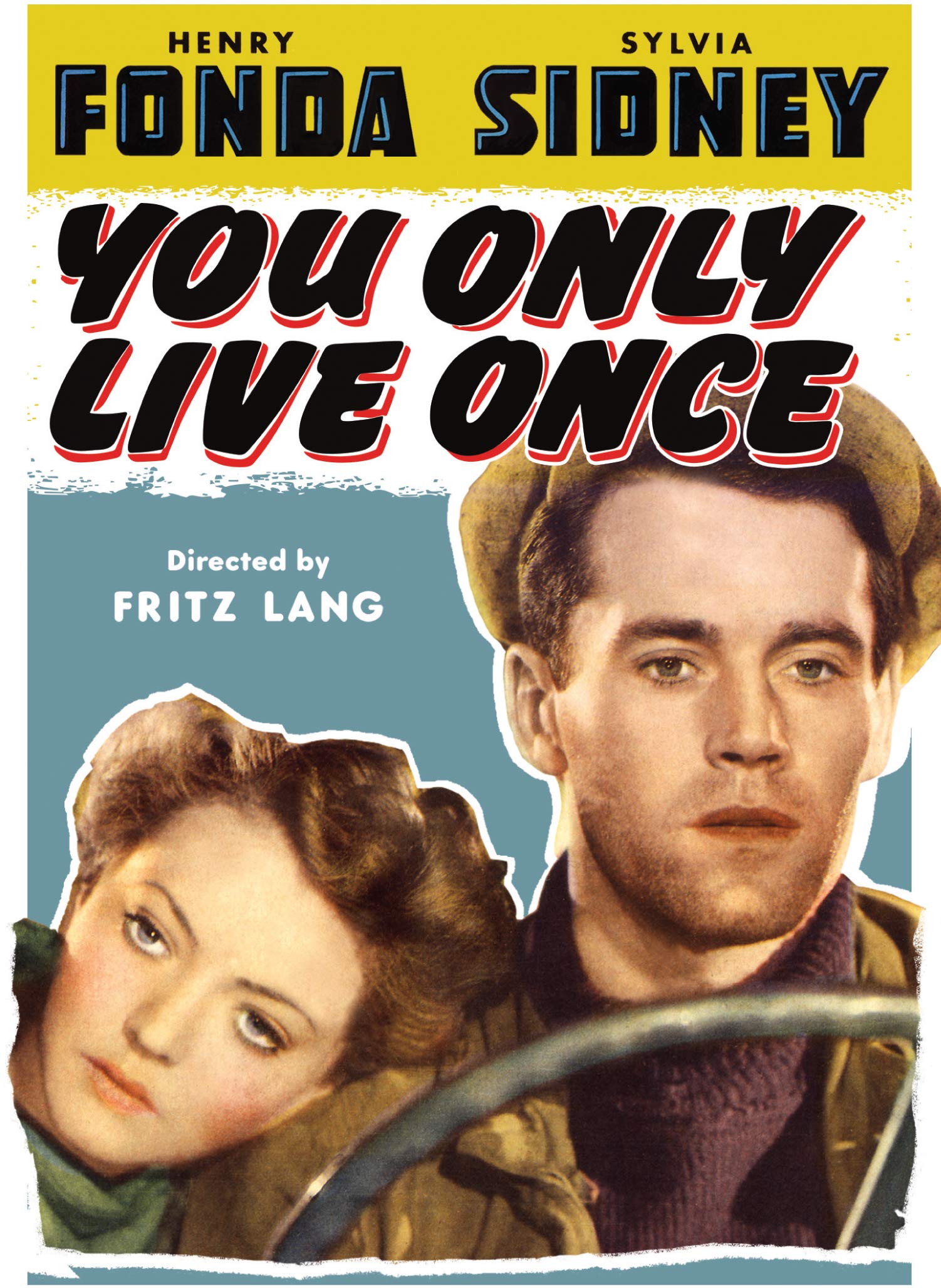 You Only Live Once (DVD)