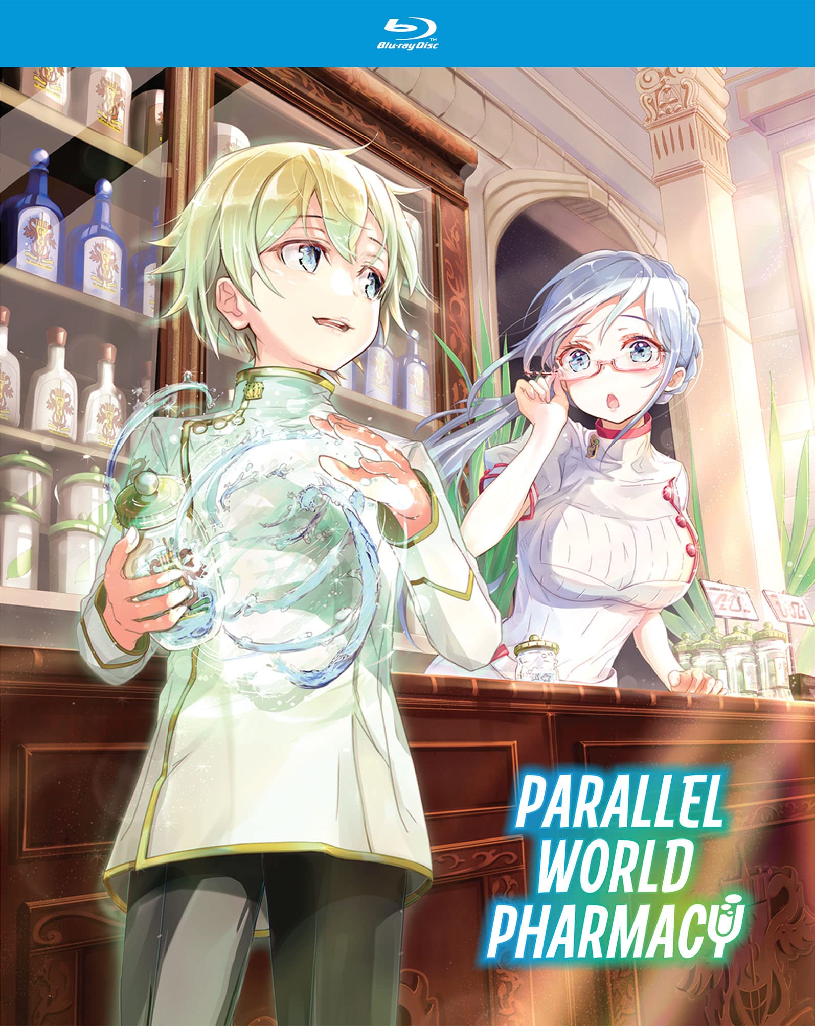 Parallel World Pharmacy: The Complete Season (Blu-ray)