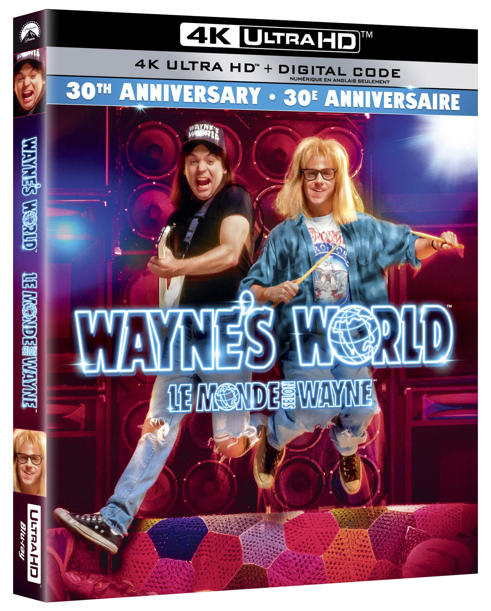 Wayne's World (4K Ultra HD)