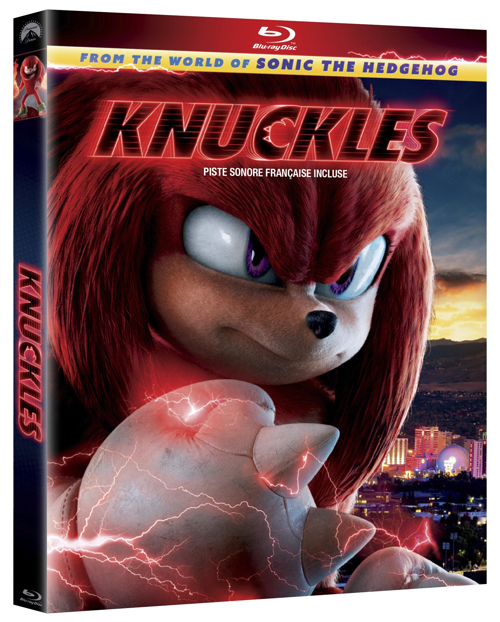 Knuckles (Blu-ray)