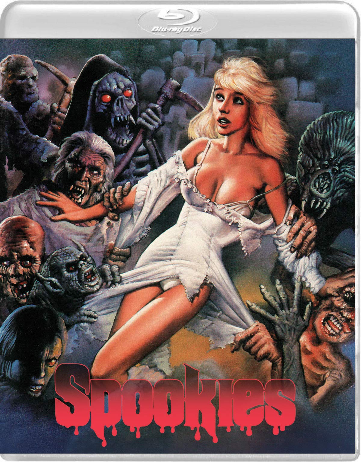 Spookies (Blu-ray)