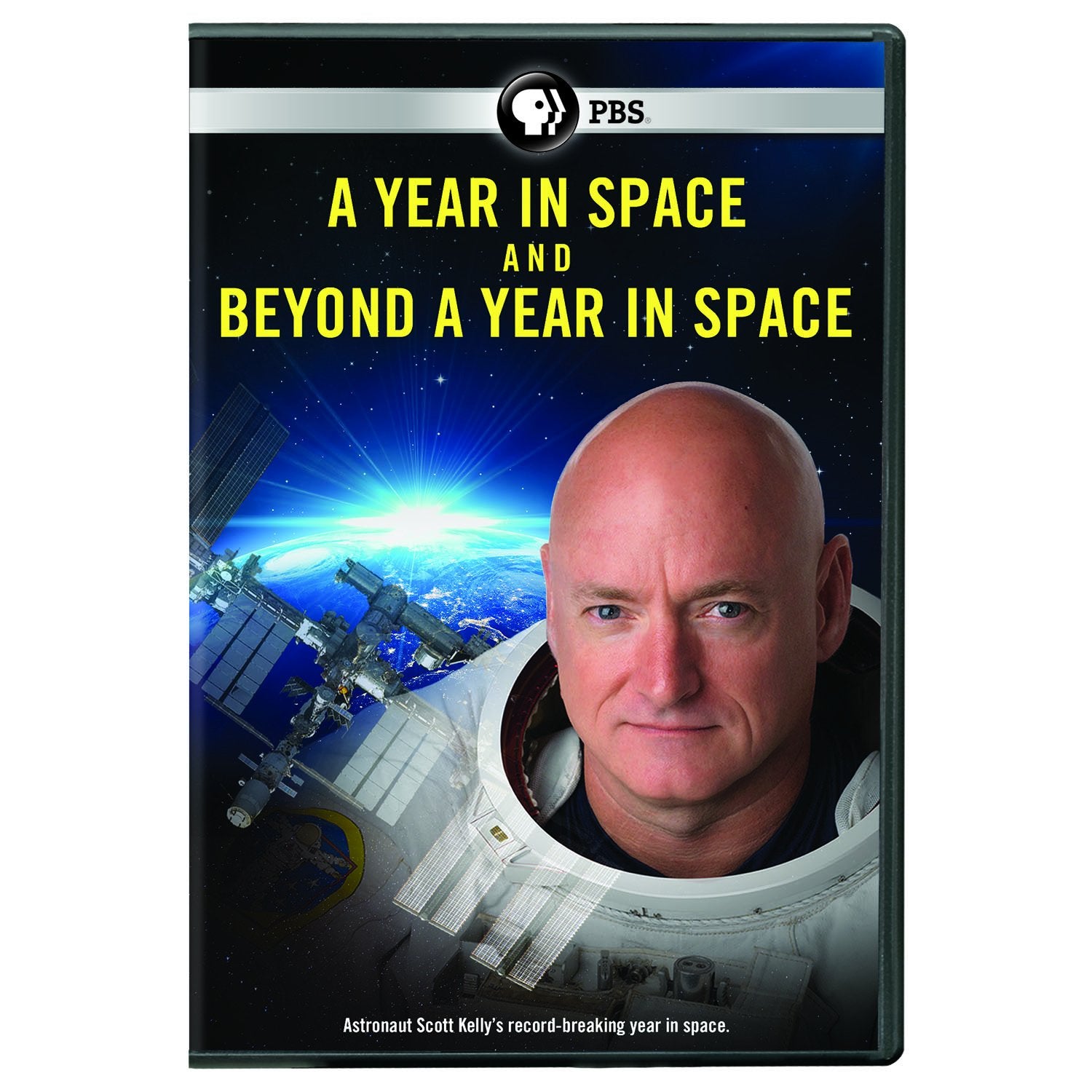 A Year in Space and Beyond A Year in Space (DVD)