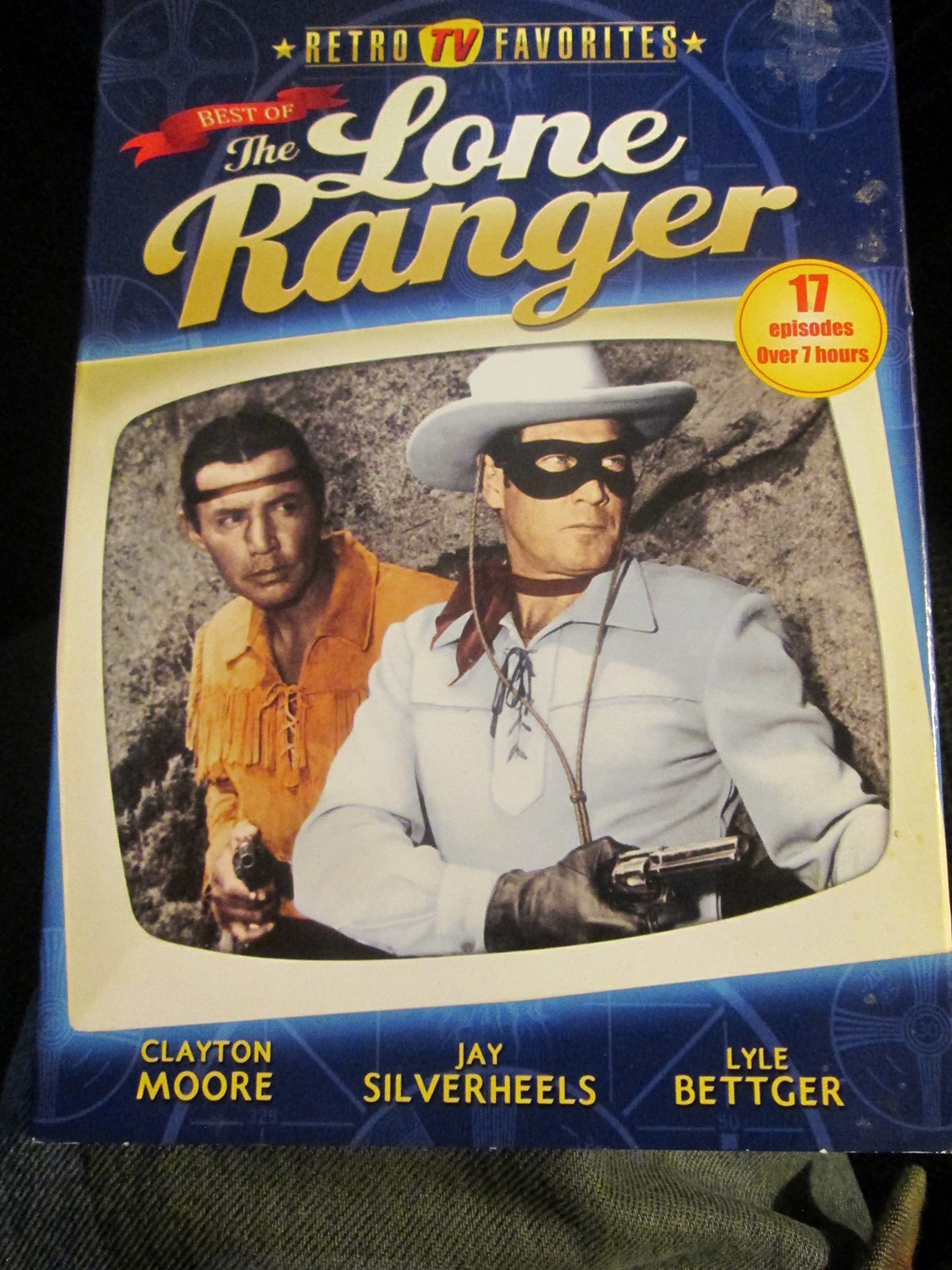 Best of the Lone Ranger (DVD)