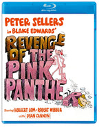 Revenge of the Pink Panther (Blu-ray)
