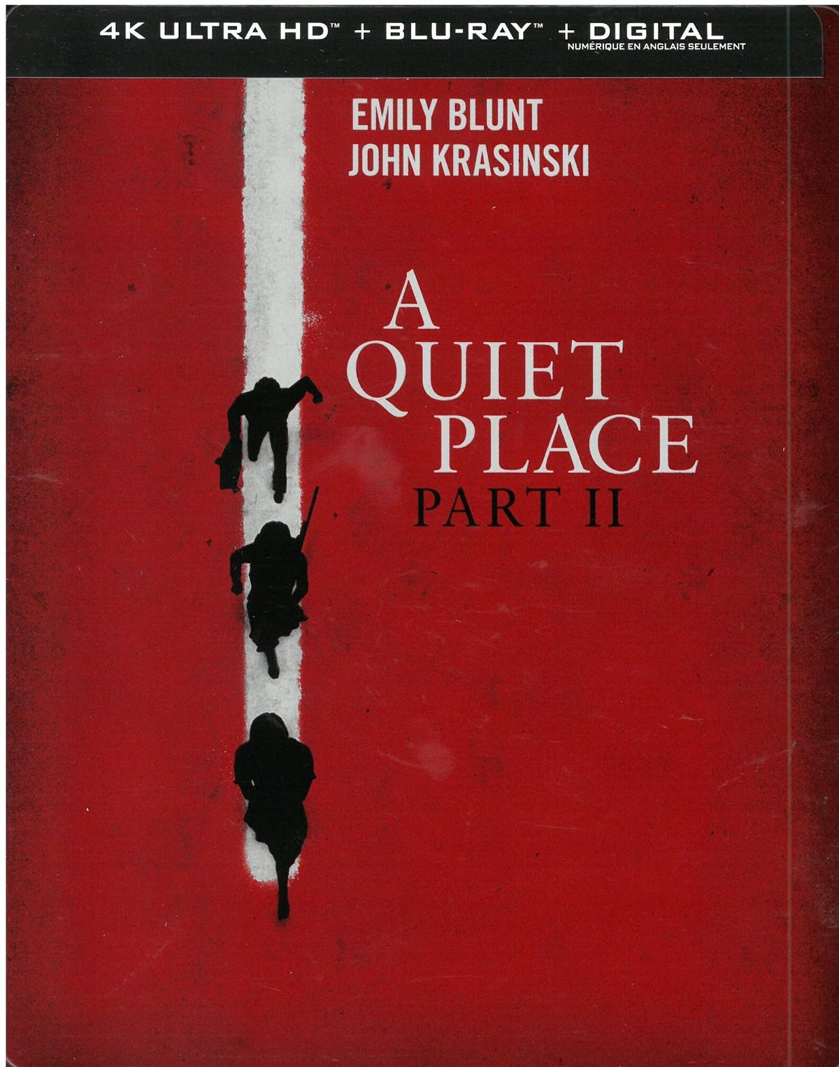 Quiet Place 2 (4K Ultra HD)