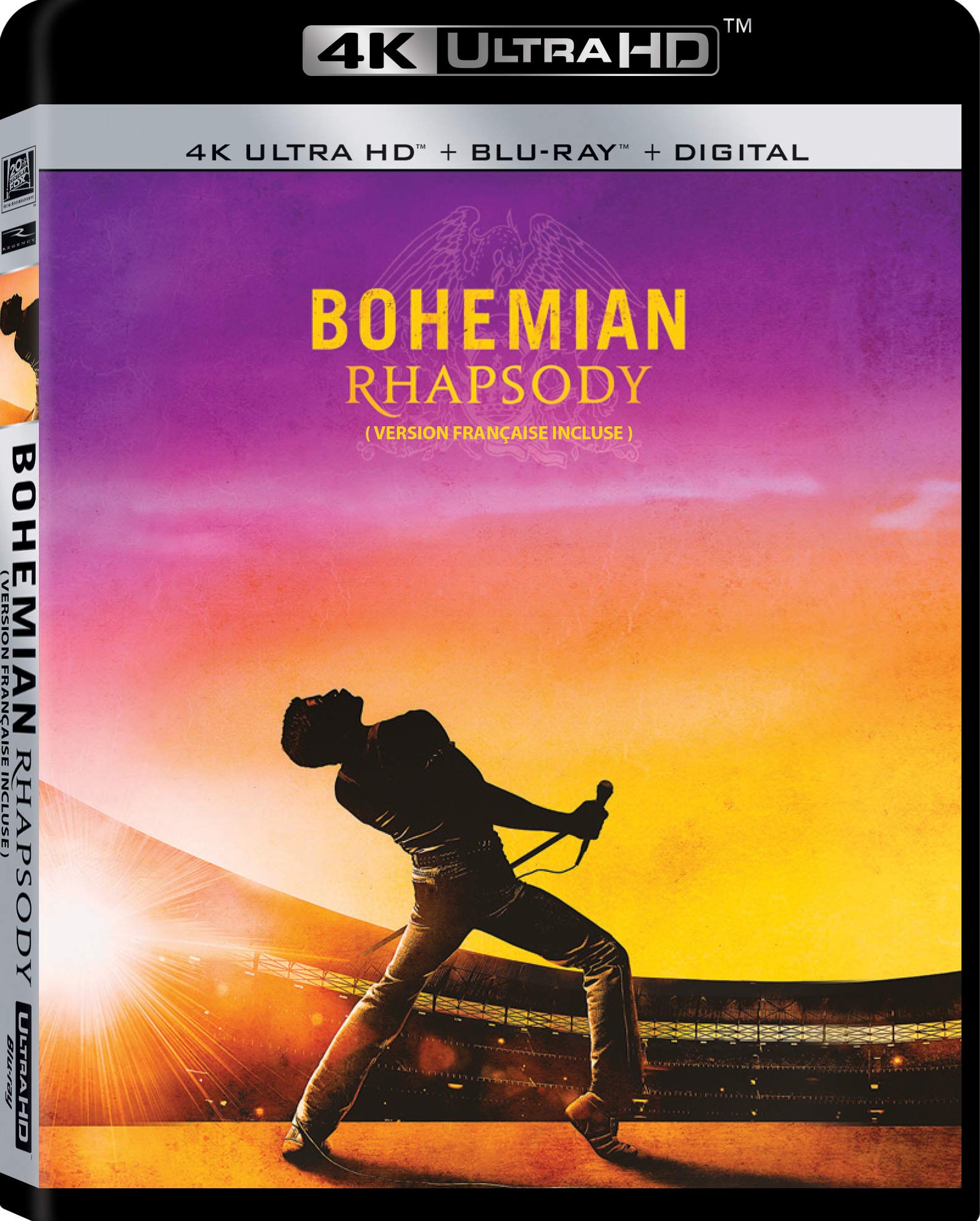 Bohemian Rhapsody (4K Ultra HD)