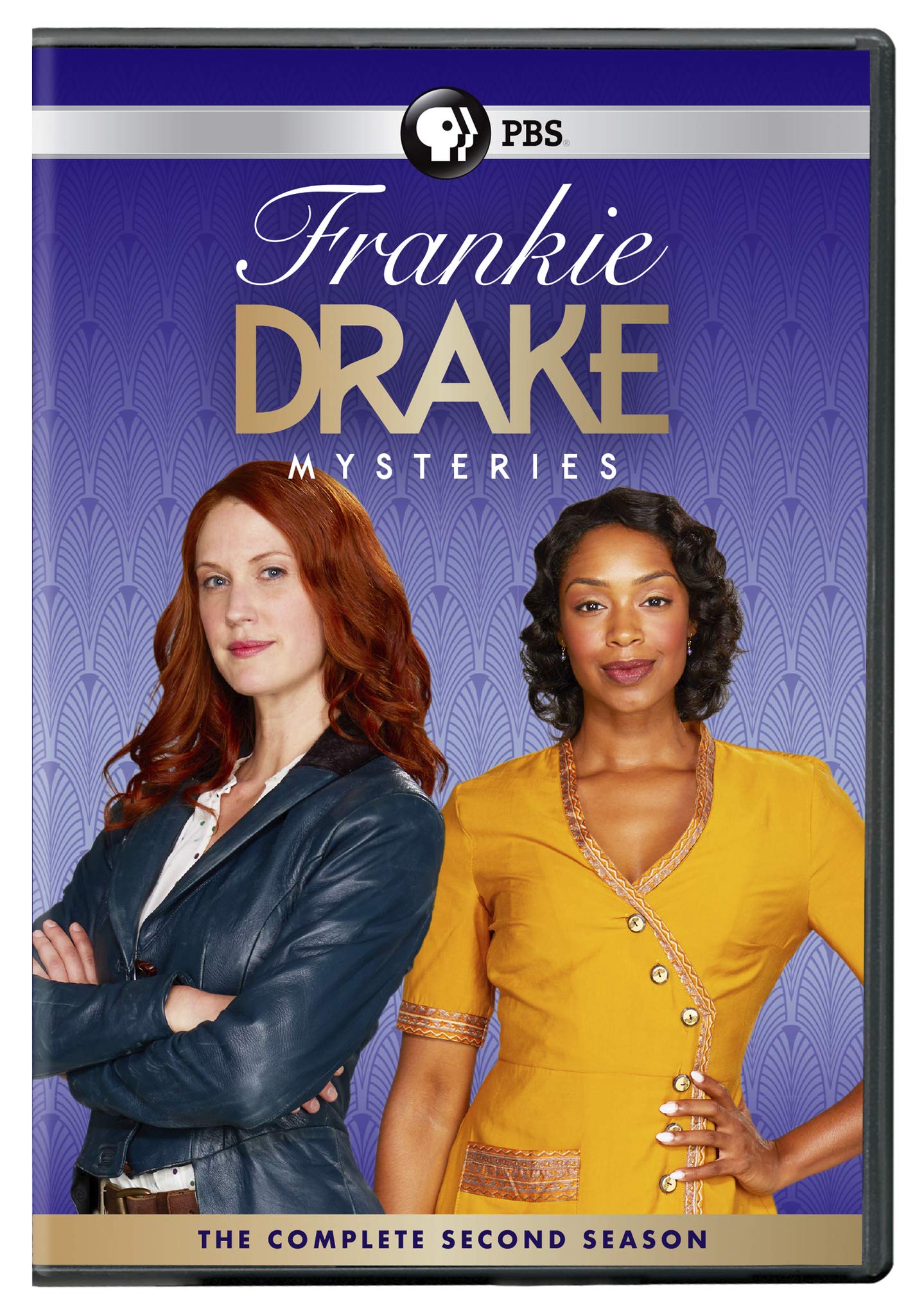 Frankie Drake Mysteries: Season 2 (DVD)