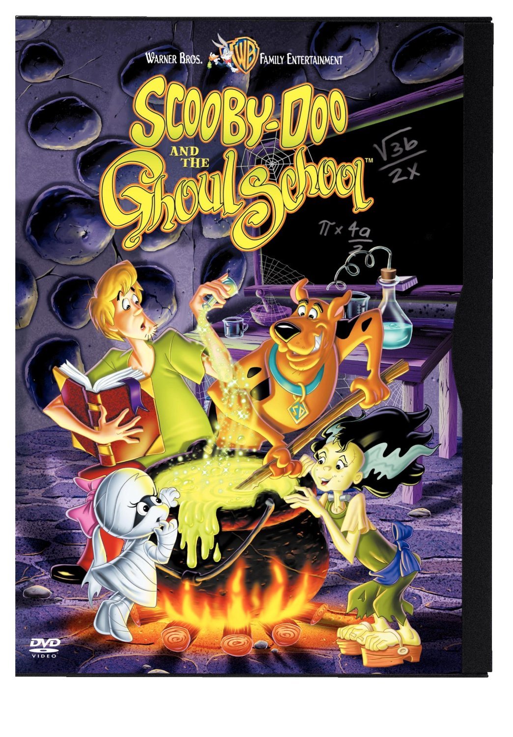 Scooby-Ghoul School (DVD)