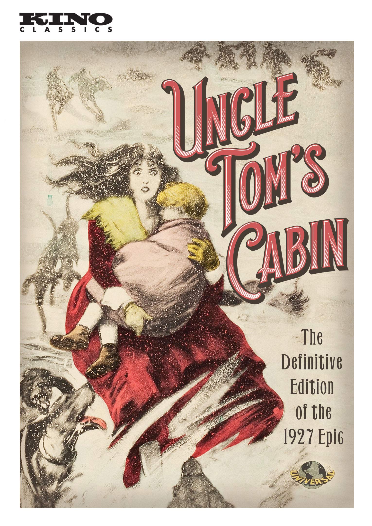 Uncle Tom's Cabin (DVD)