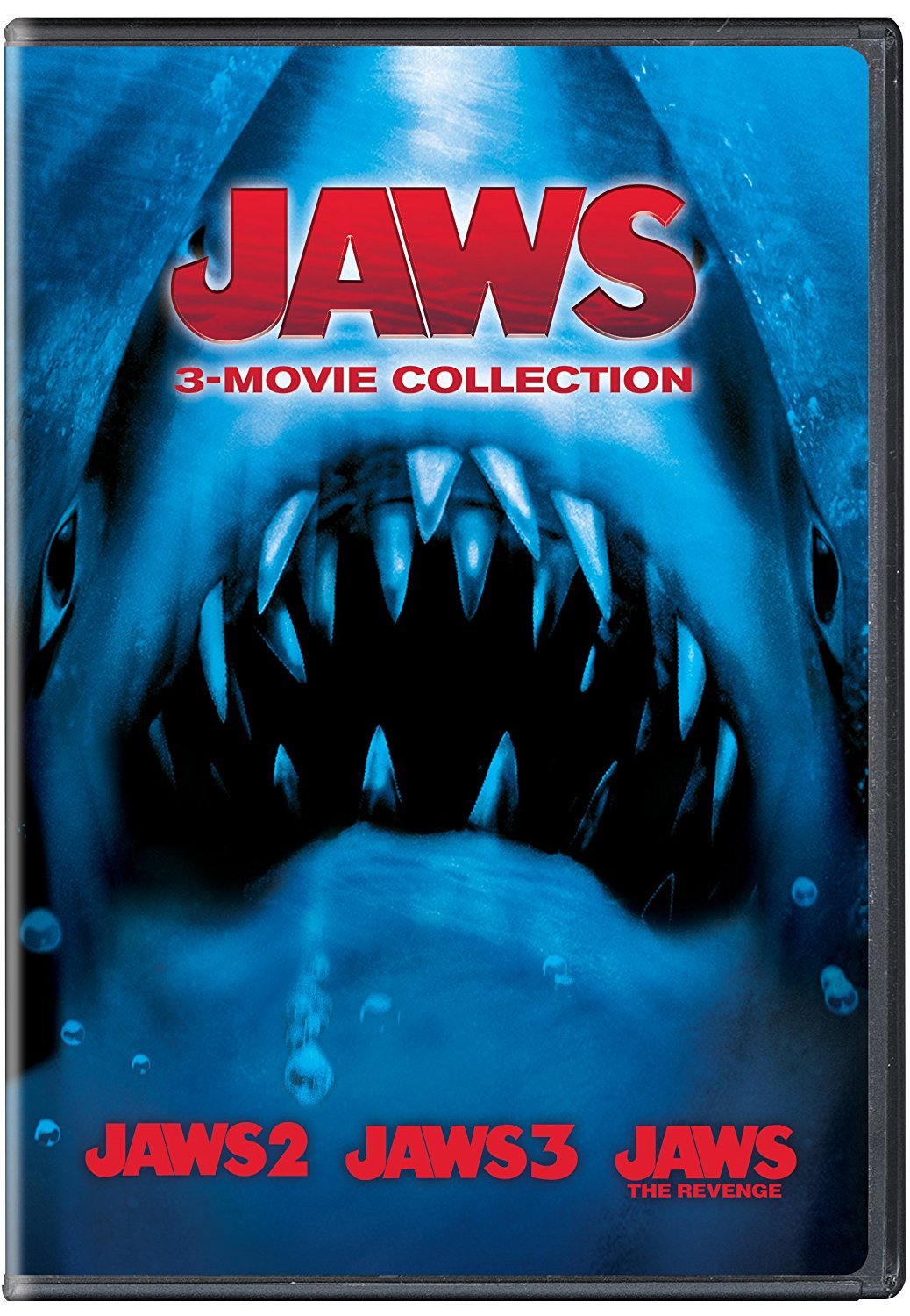 Jaws 3-Movie Collection (DVD)
