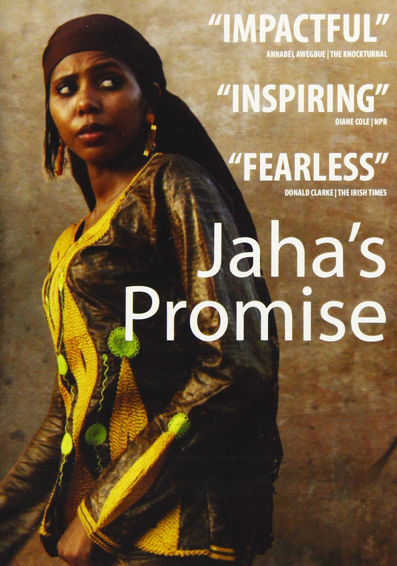 Jaha's Promise (DVD)