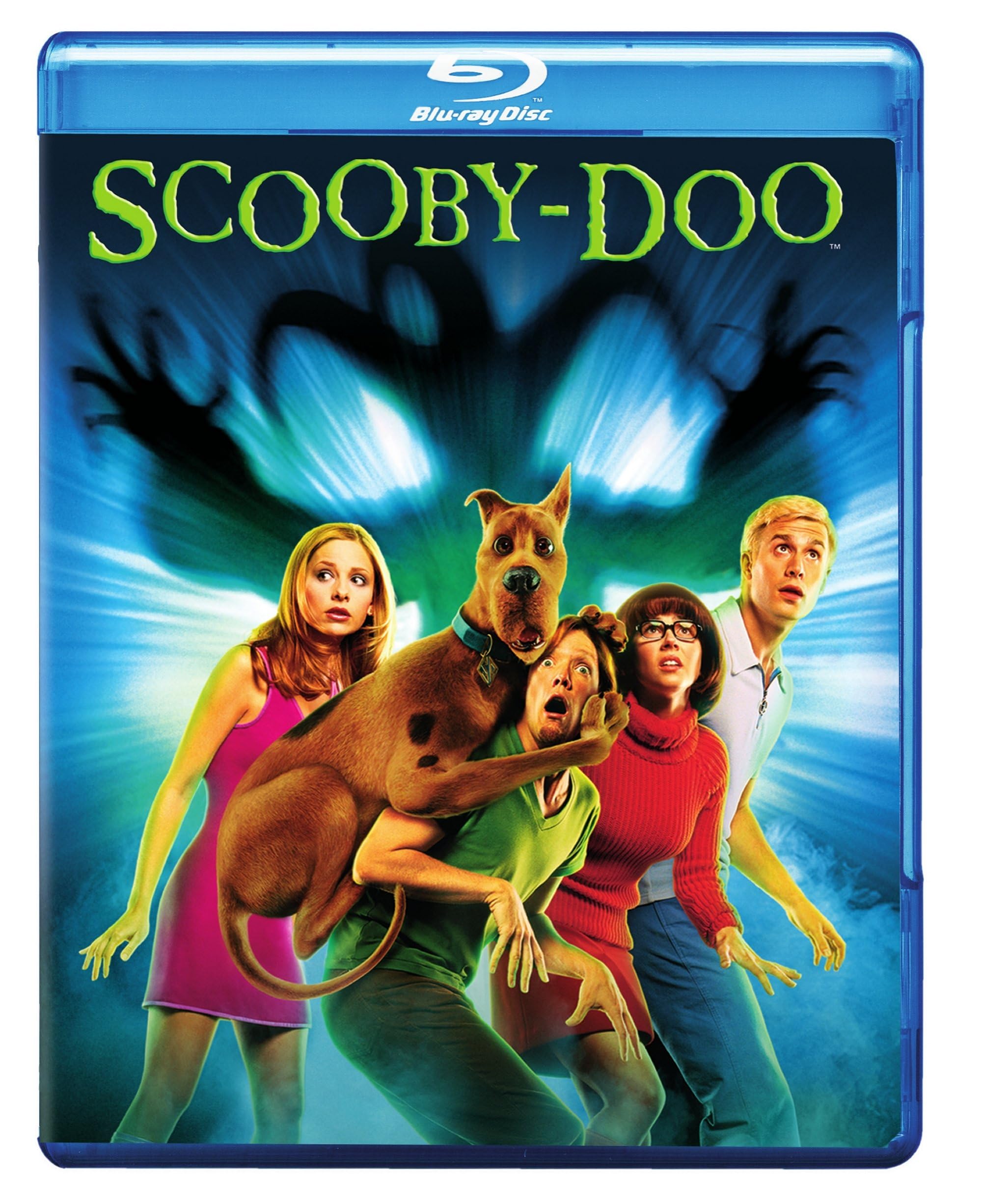 Scooby-Doo-Movie (Blu-ray)