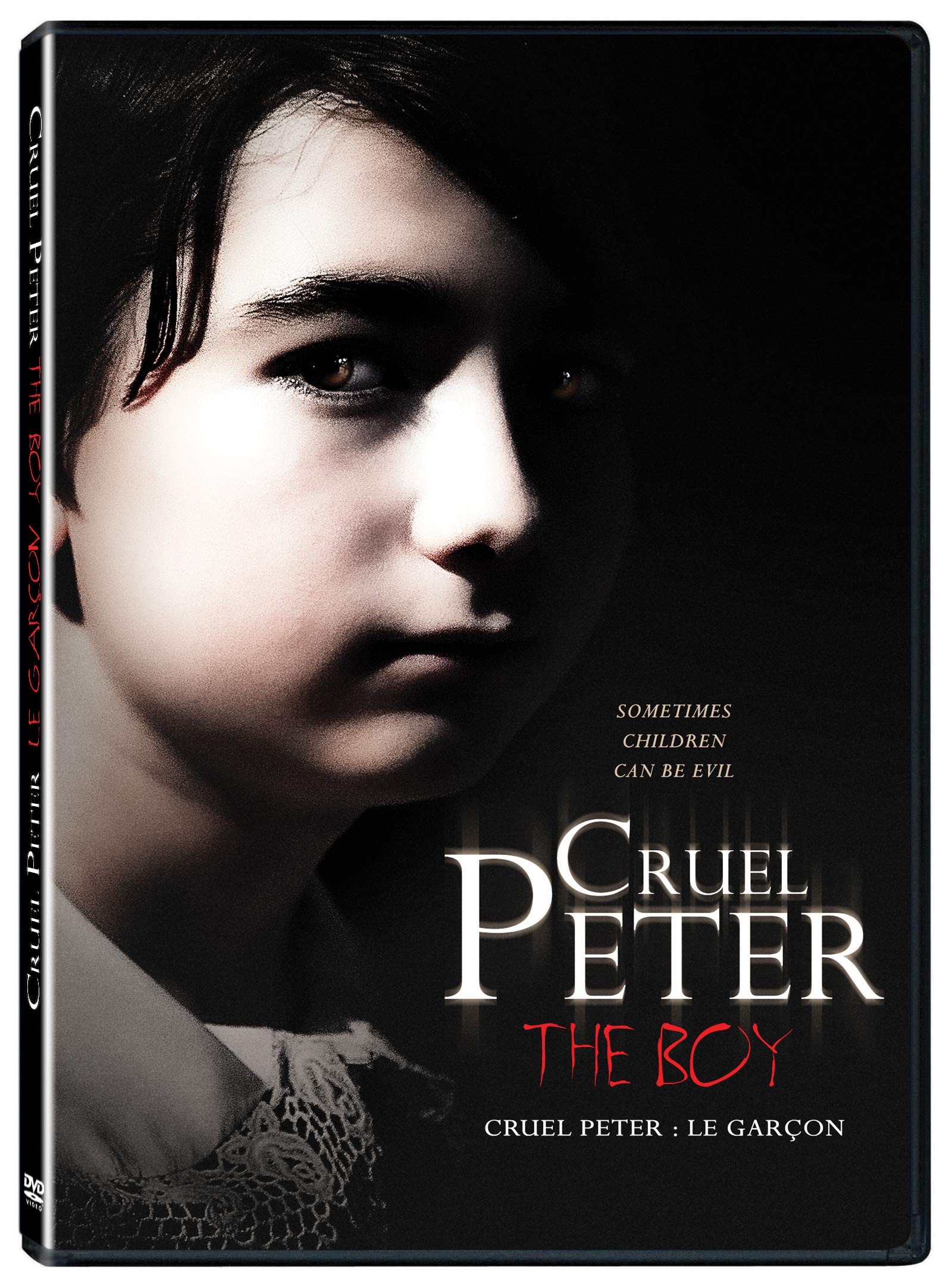 Cruel Peter: The Boy (DVD)