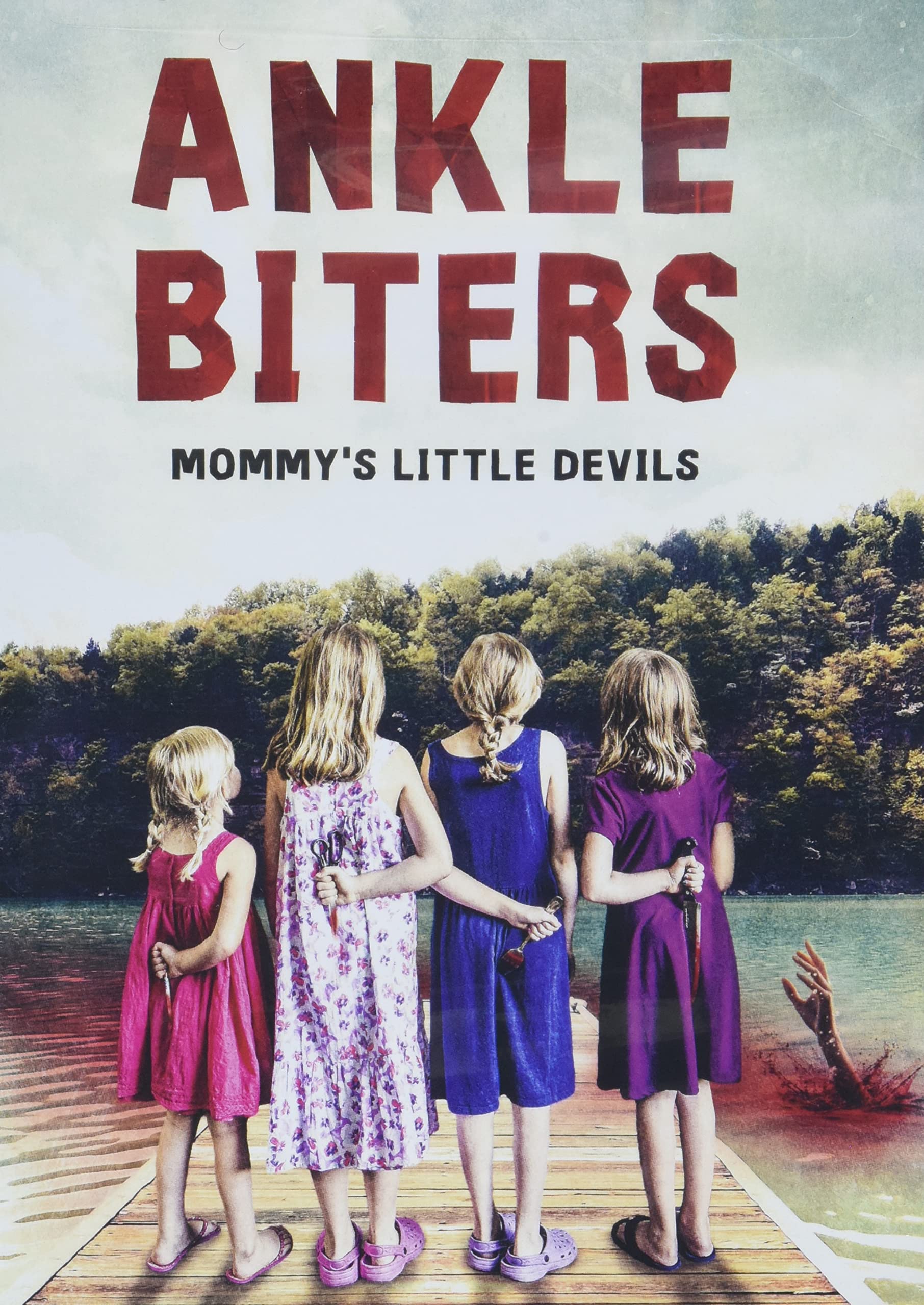 Ankle Biters (DVD)
