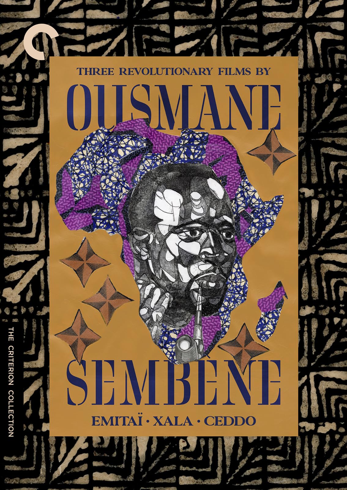 Three Revolutionary Films by Ousmane Sembène (DVD)