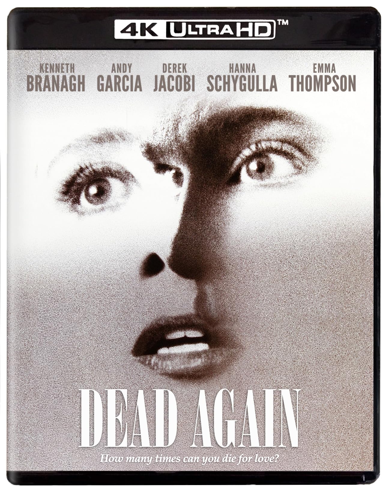 Dead Again (4K Ultra HD)