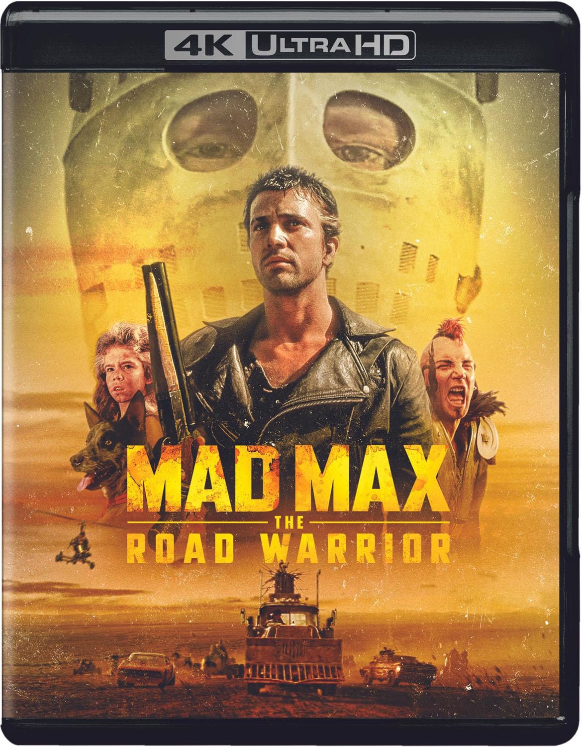 Mad Max 2: The Road Warrior (4K Ultra HD)