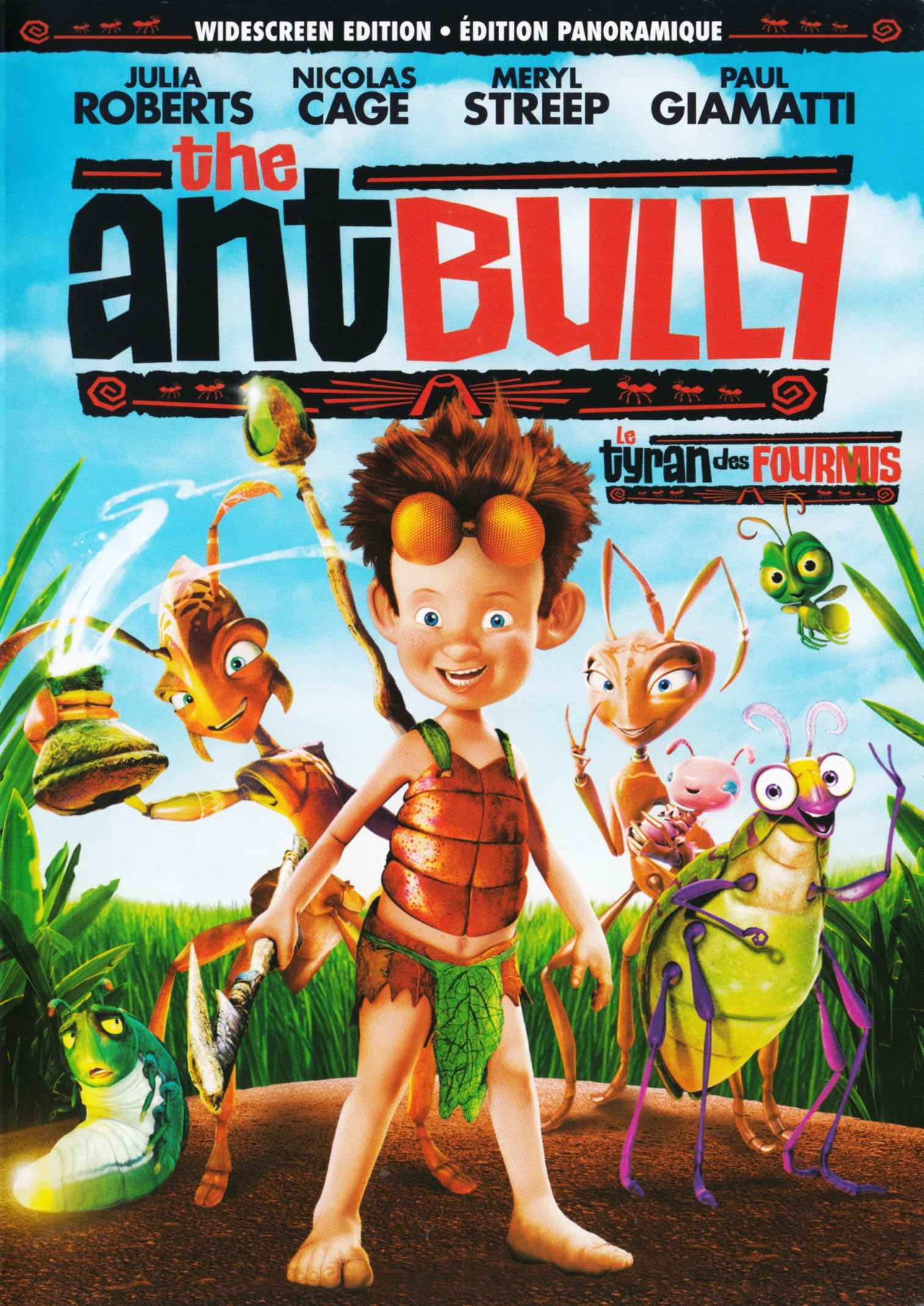 The Ant Bully (DVD)