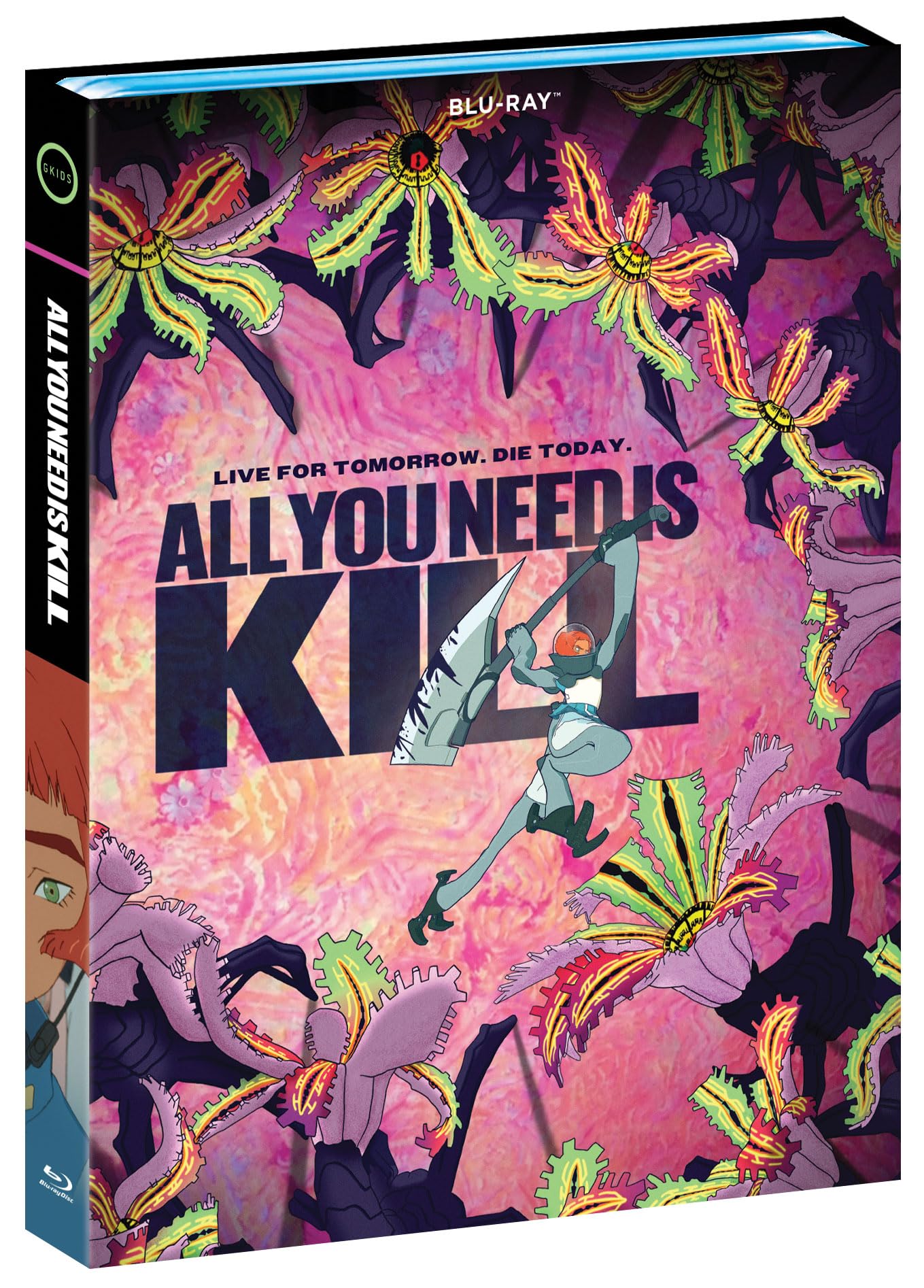 All You Need Is Kill (Blu-ray)