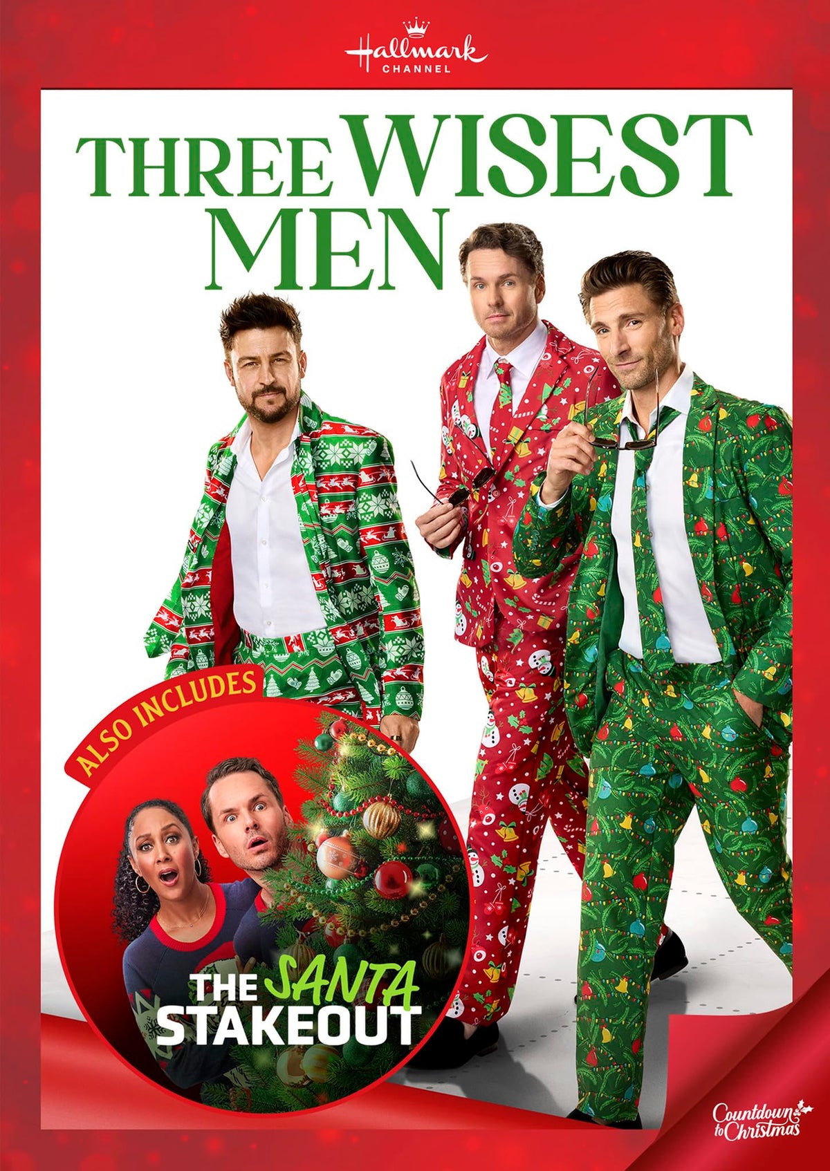 Three Wisest Men (DVD)