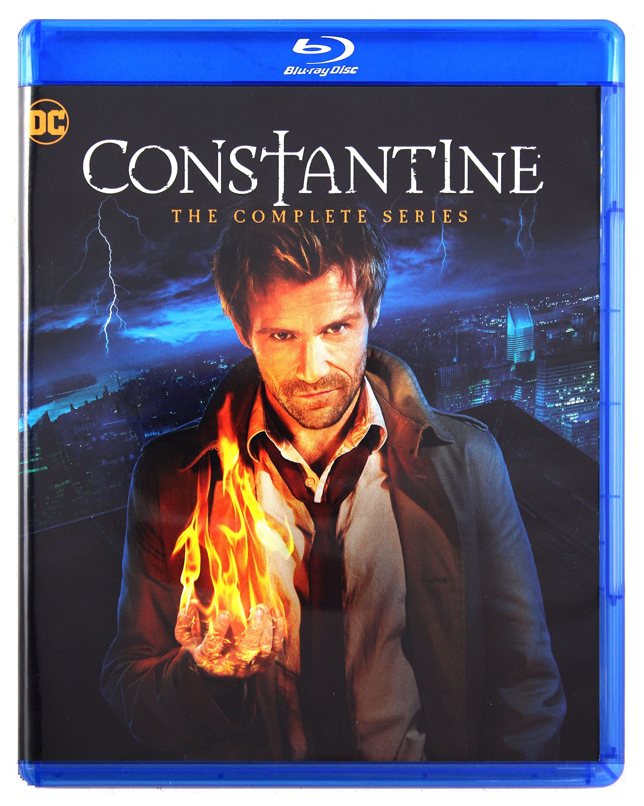 Constantine: Complete Series (Blu-ray)