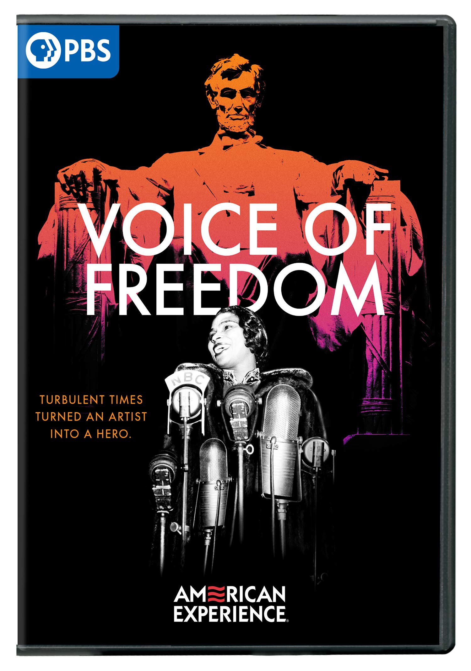 American Experience: Voice of Freedom (DVD)