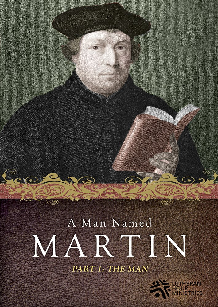 A Man Named Martin (DVD)