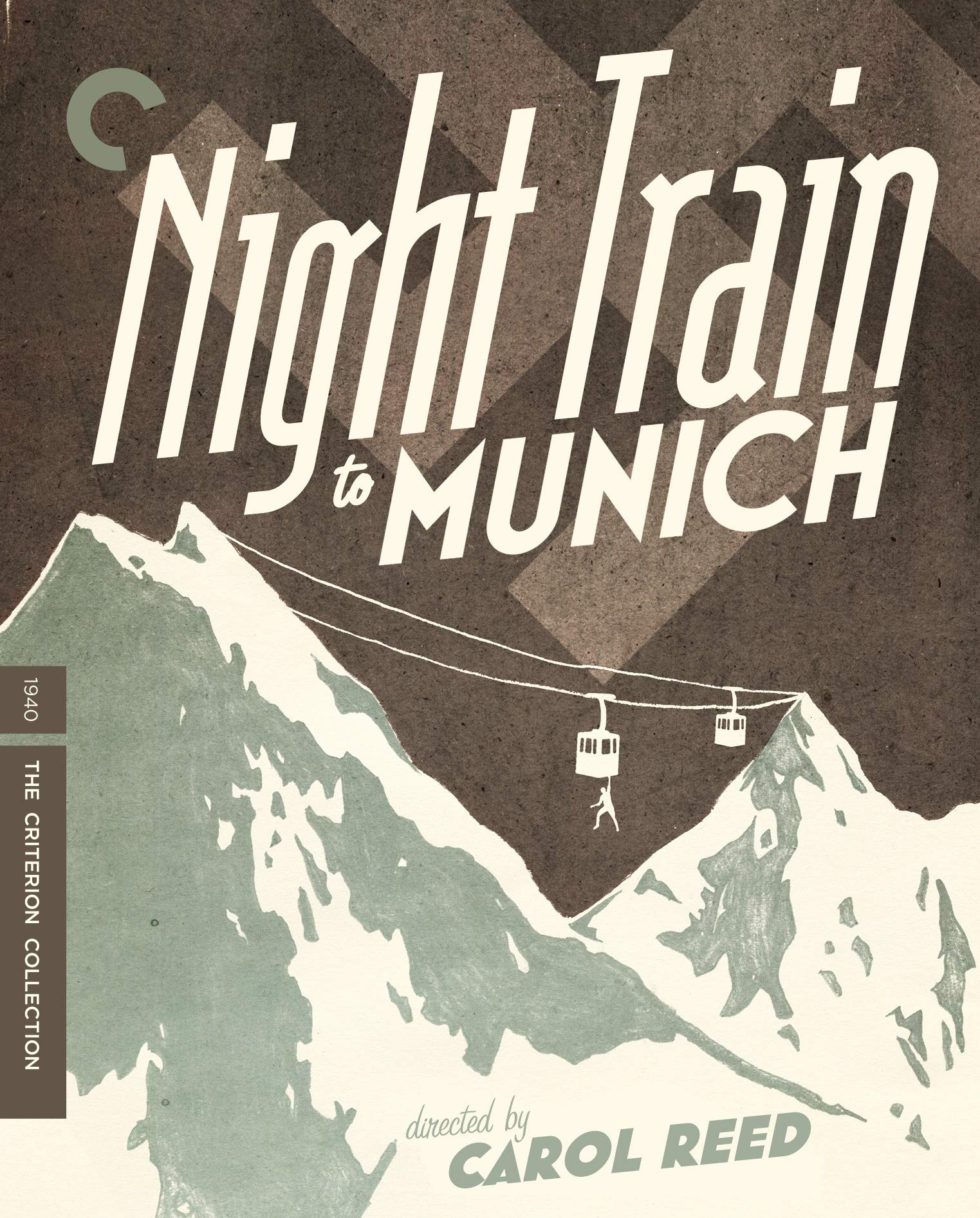 Night Train to Munich (Blu-ray)