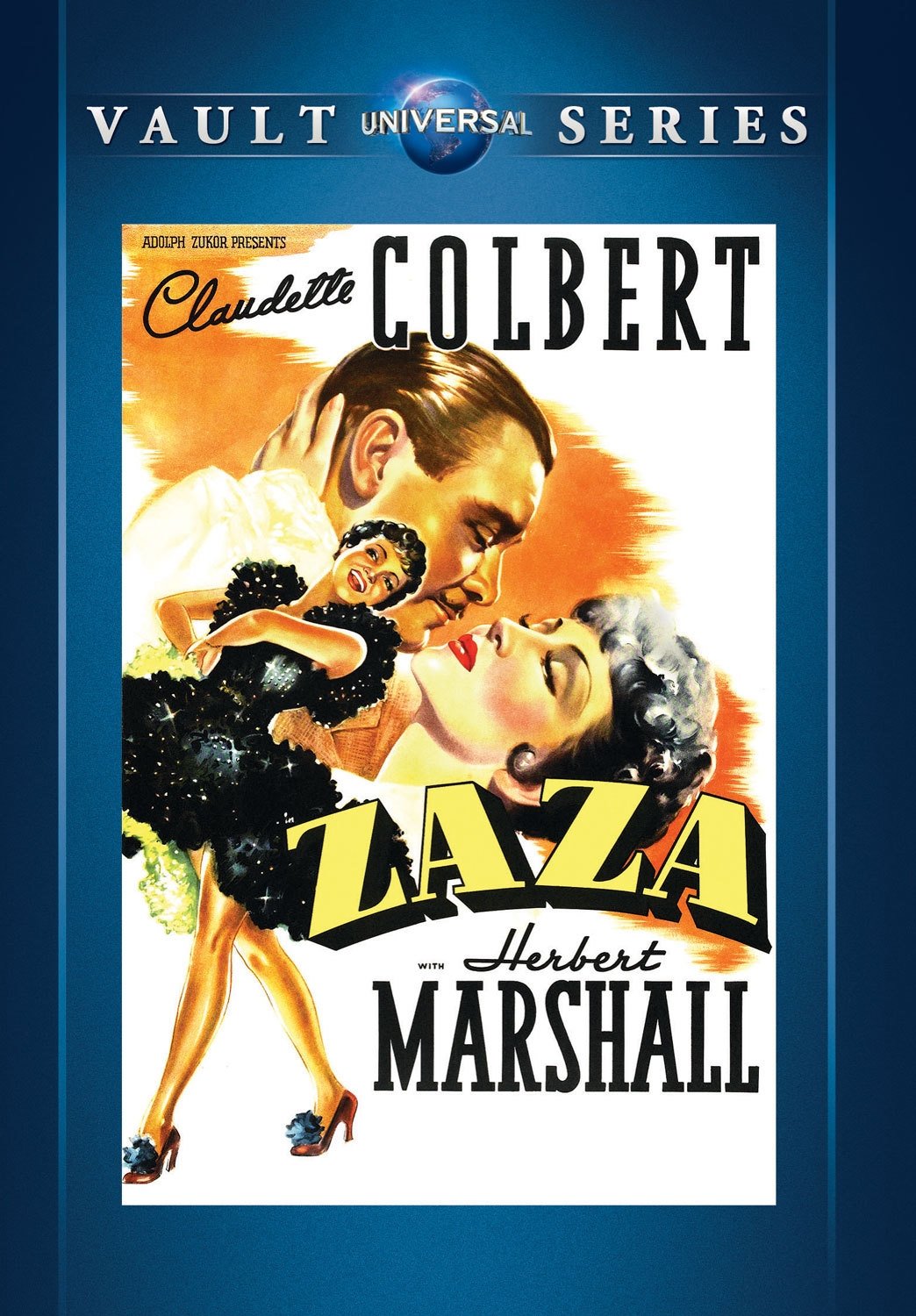 Zaza (DVD)