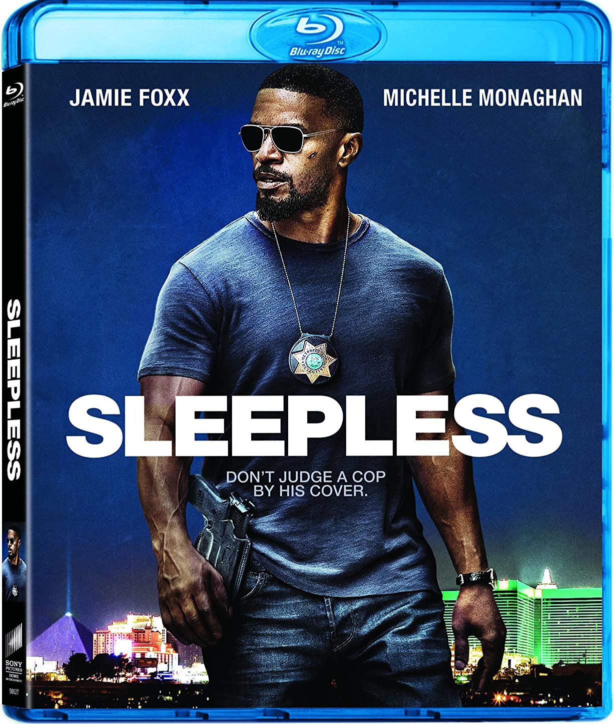 Sleepless (Blu-ray)