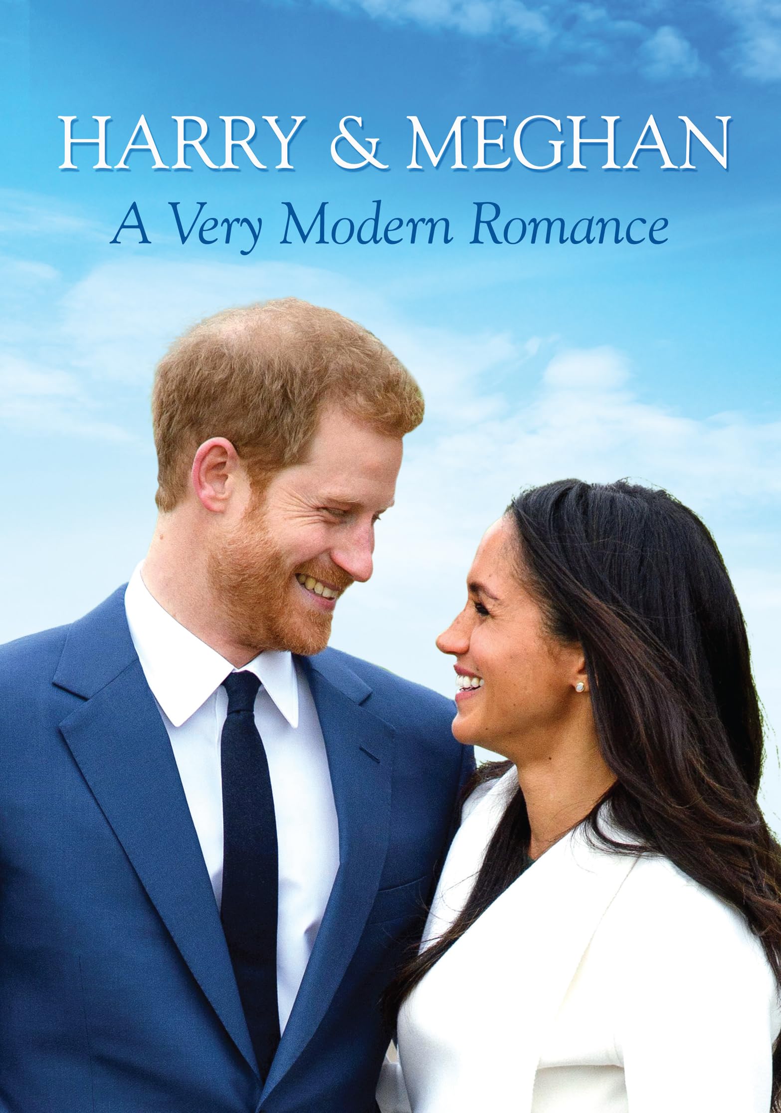 Harry & Meghan: A Very Modernromance (DVD)