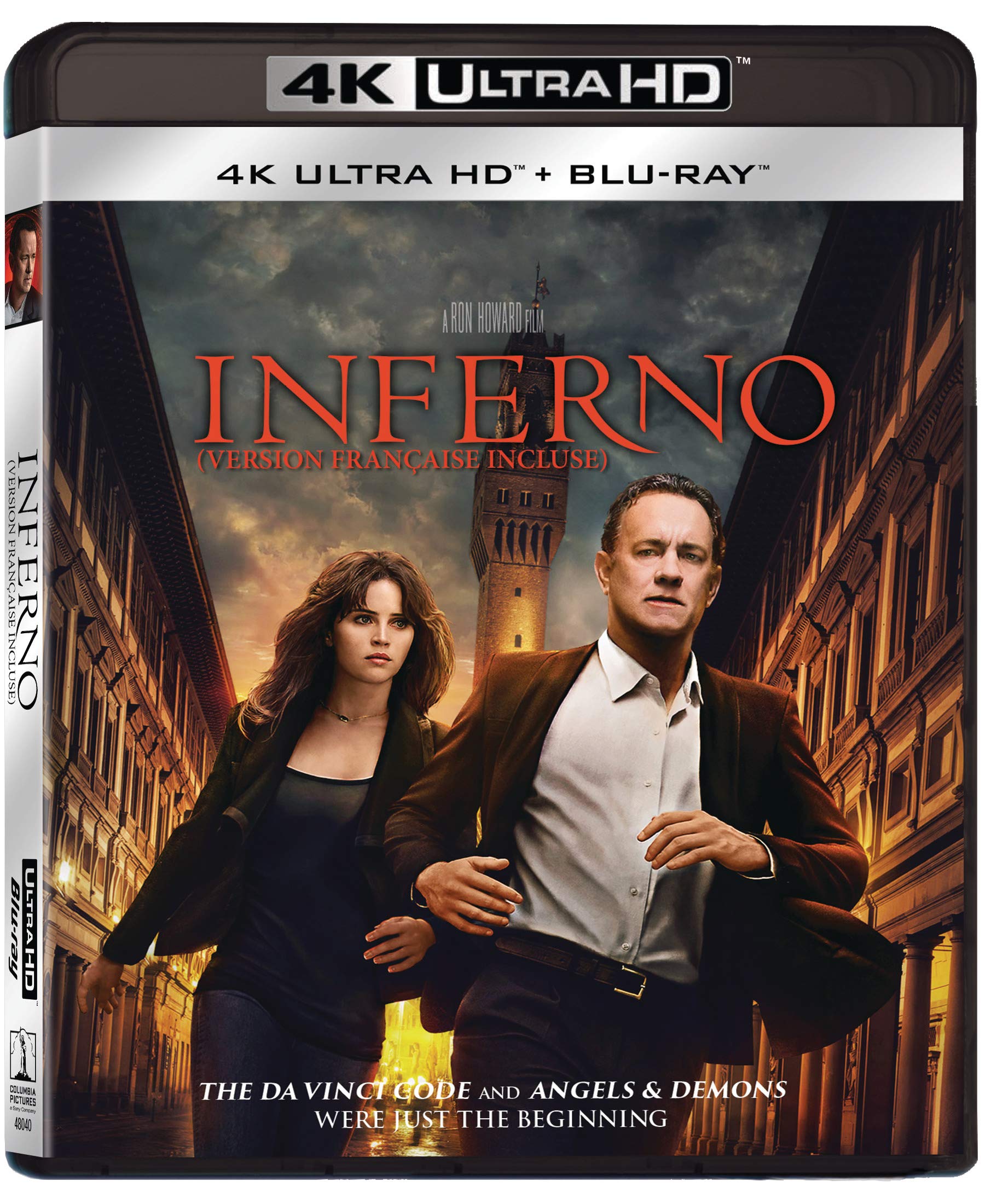 Inferno (4K Ultra HD)