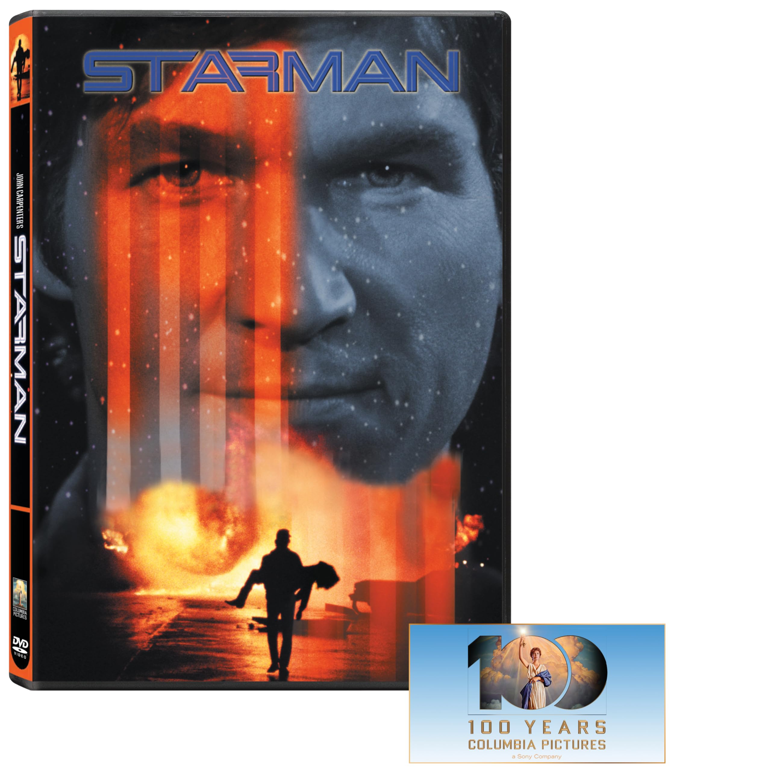 Starman (DVD)