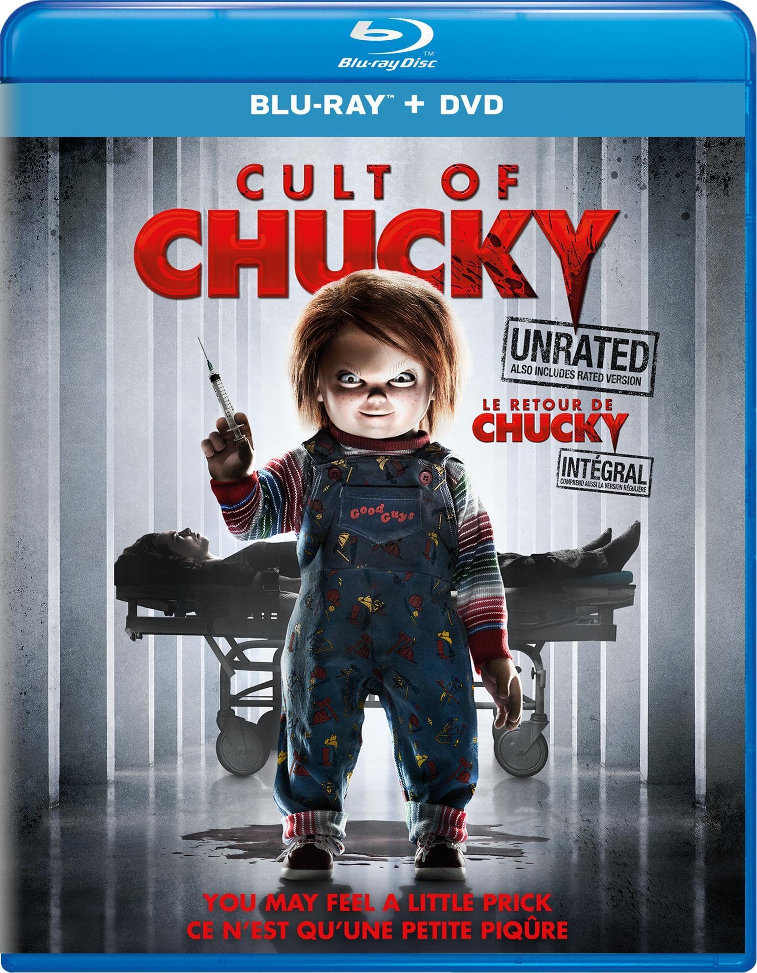 Cult of Chucky (Blu-ray)