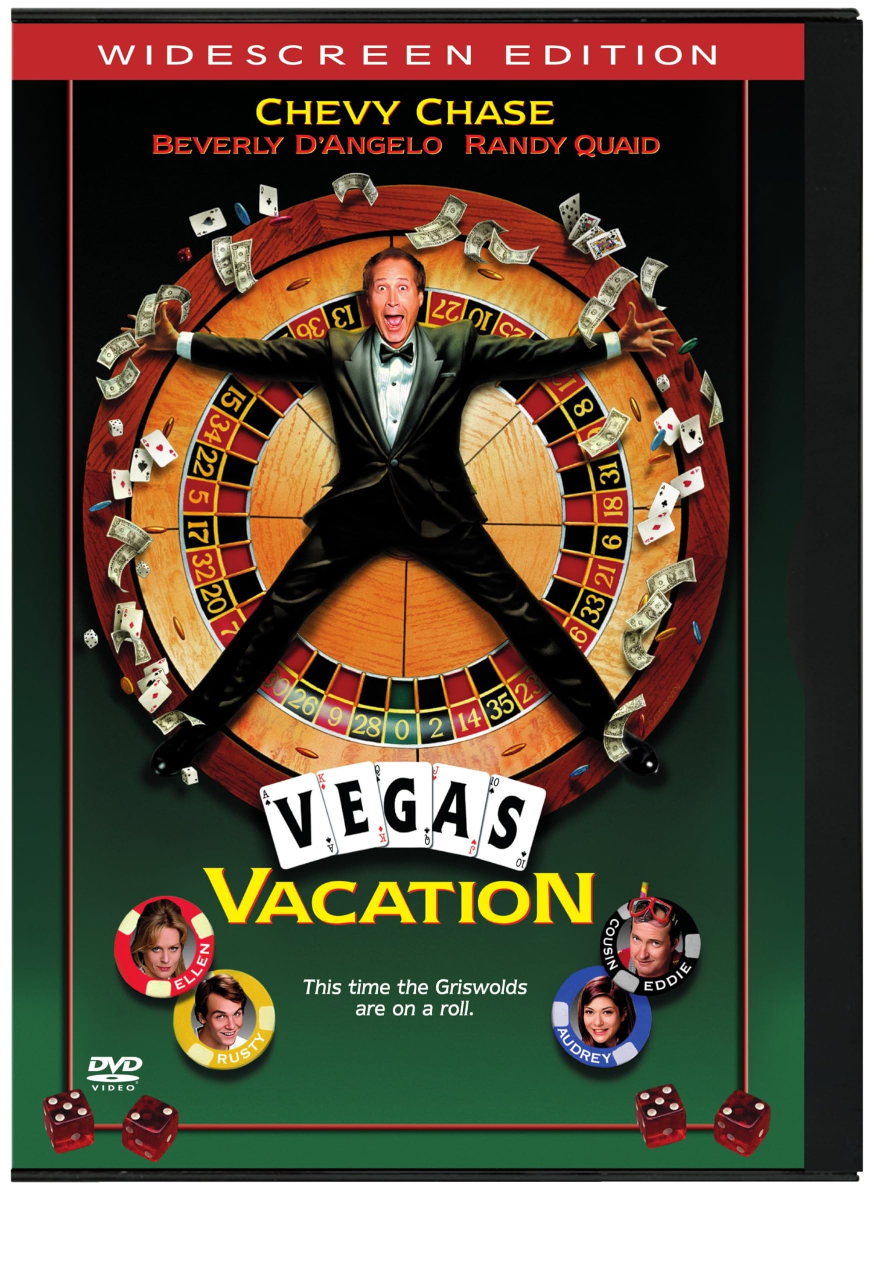 Vegas Vacation (DVD)