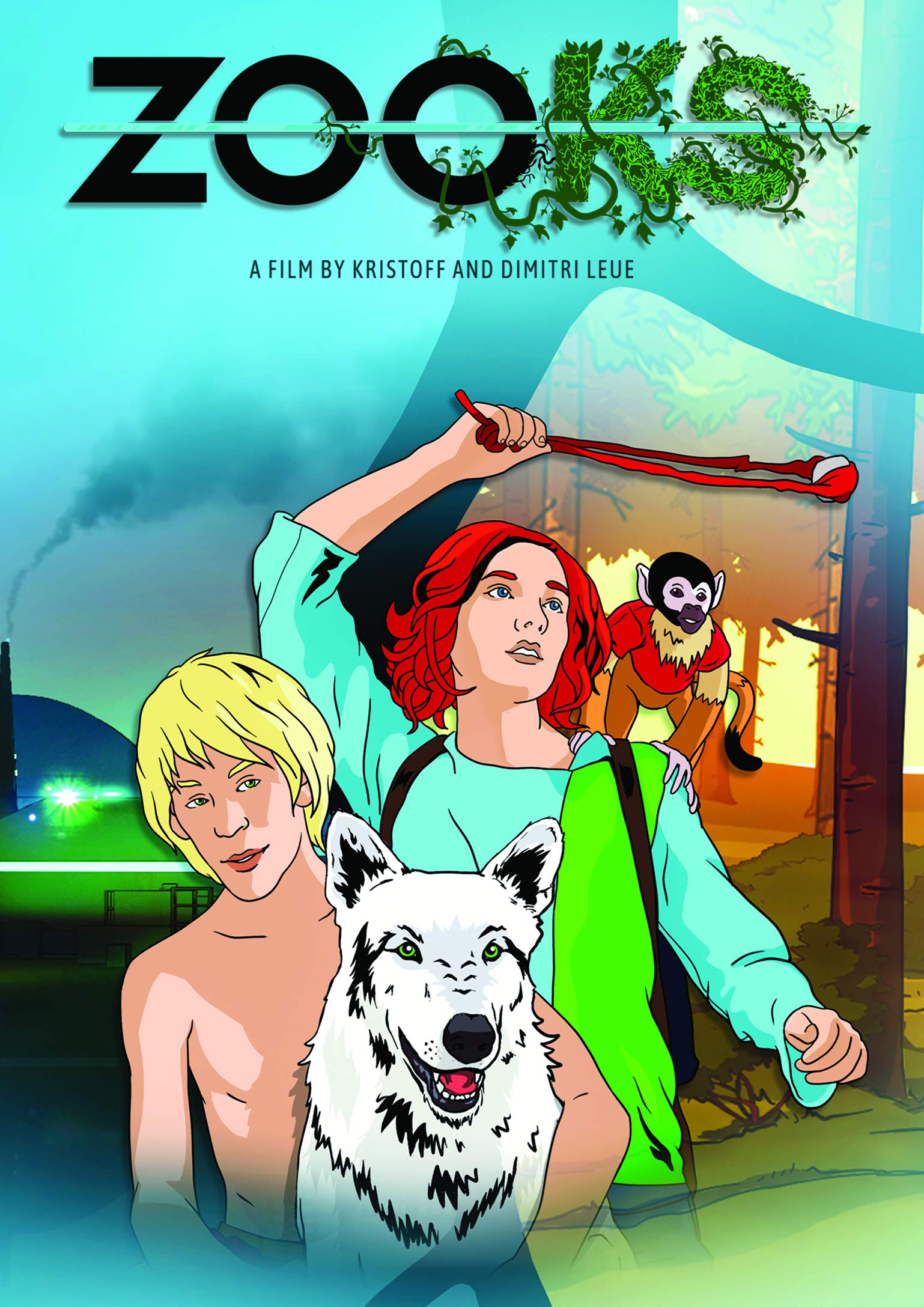Zooks (DVD)
