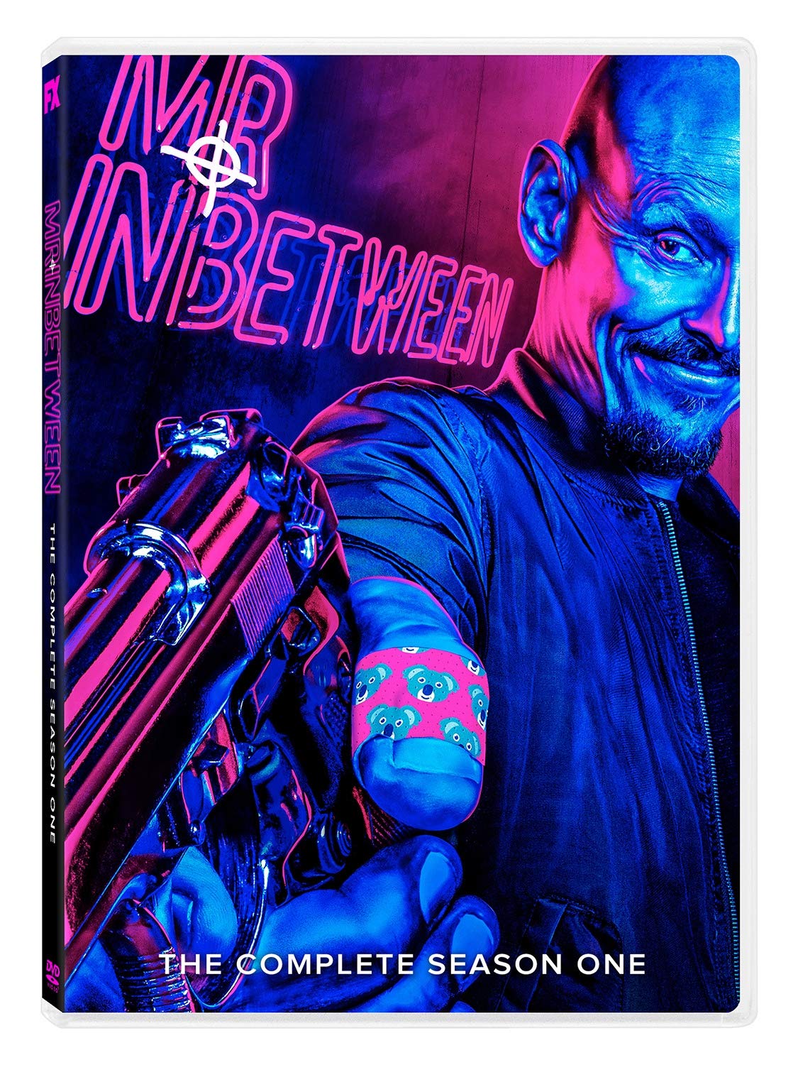 Mr Inbetween: Season 1 (DVD)