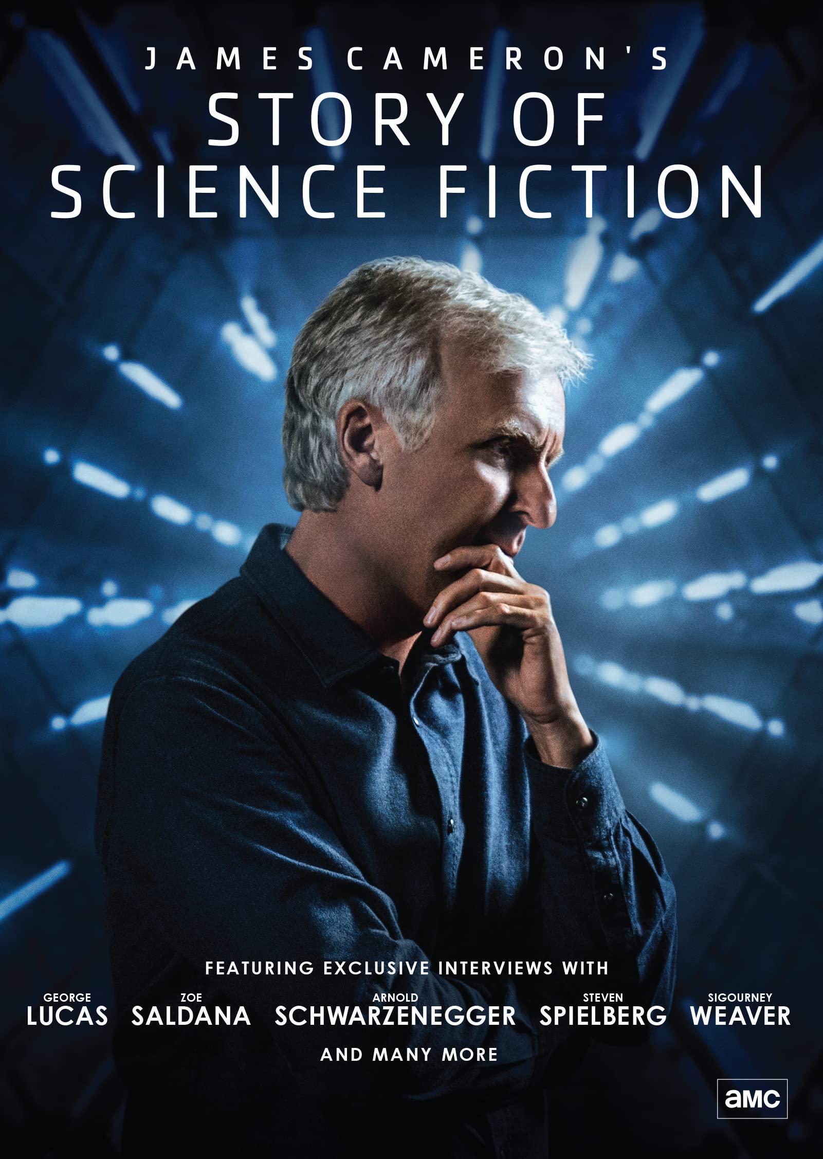 James Cameron's Story of Science Fiction: Season 1 (DVD)