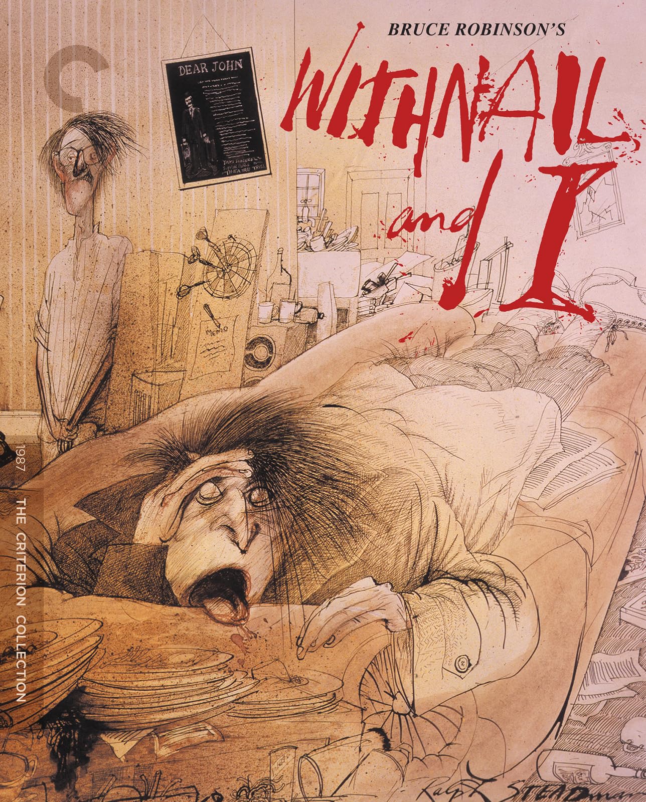 Withnail & I (Blu-ray)