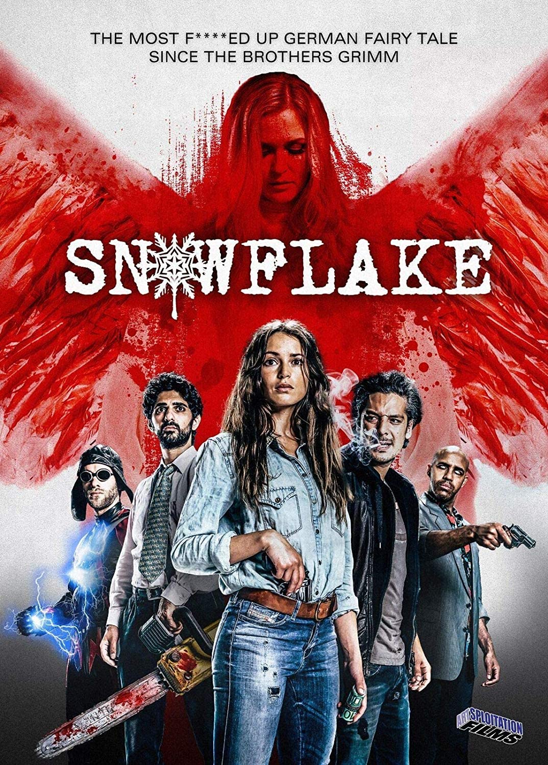 Snowflake (Blu-ray)