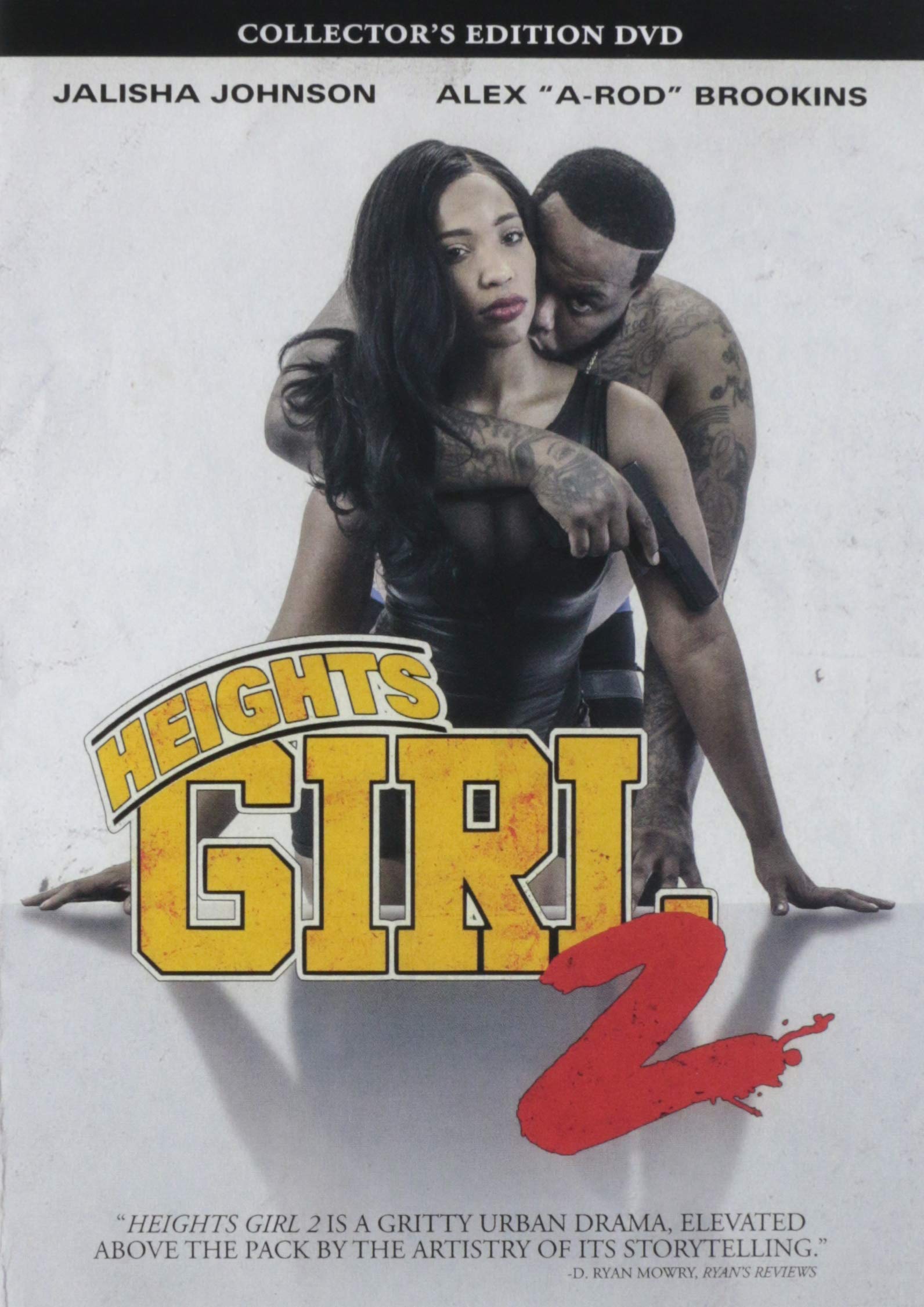 Heights Girl 2 (DVD)