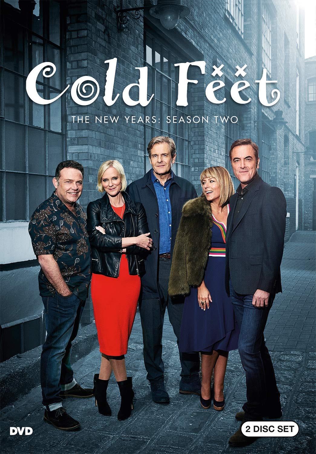 Cold Feet the New Years: Season 2 (DVD)