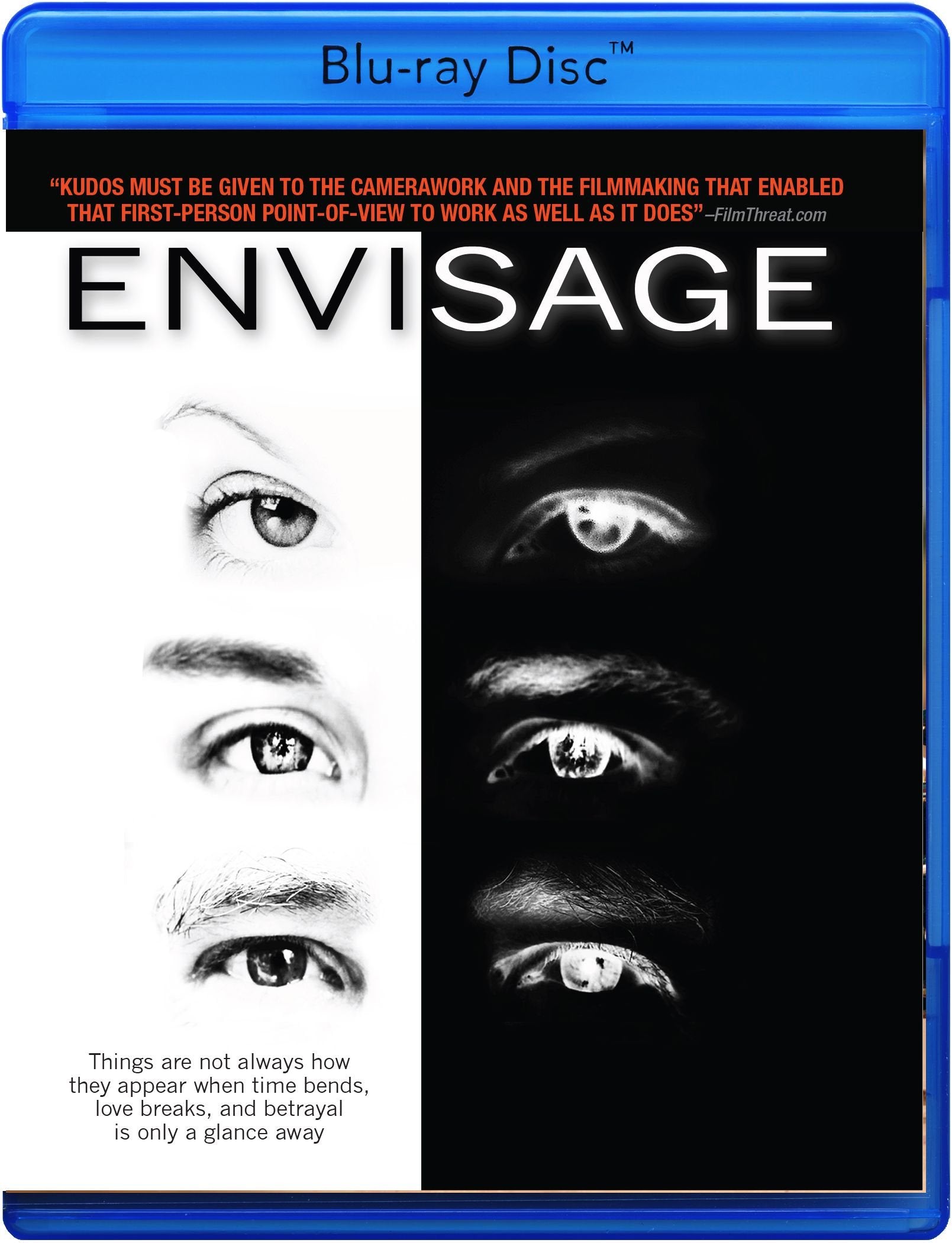 Envisage (Blu-ray)