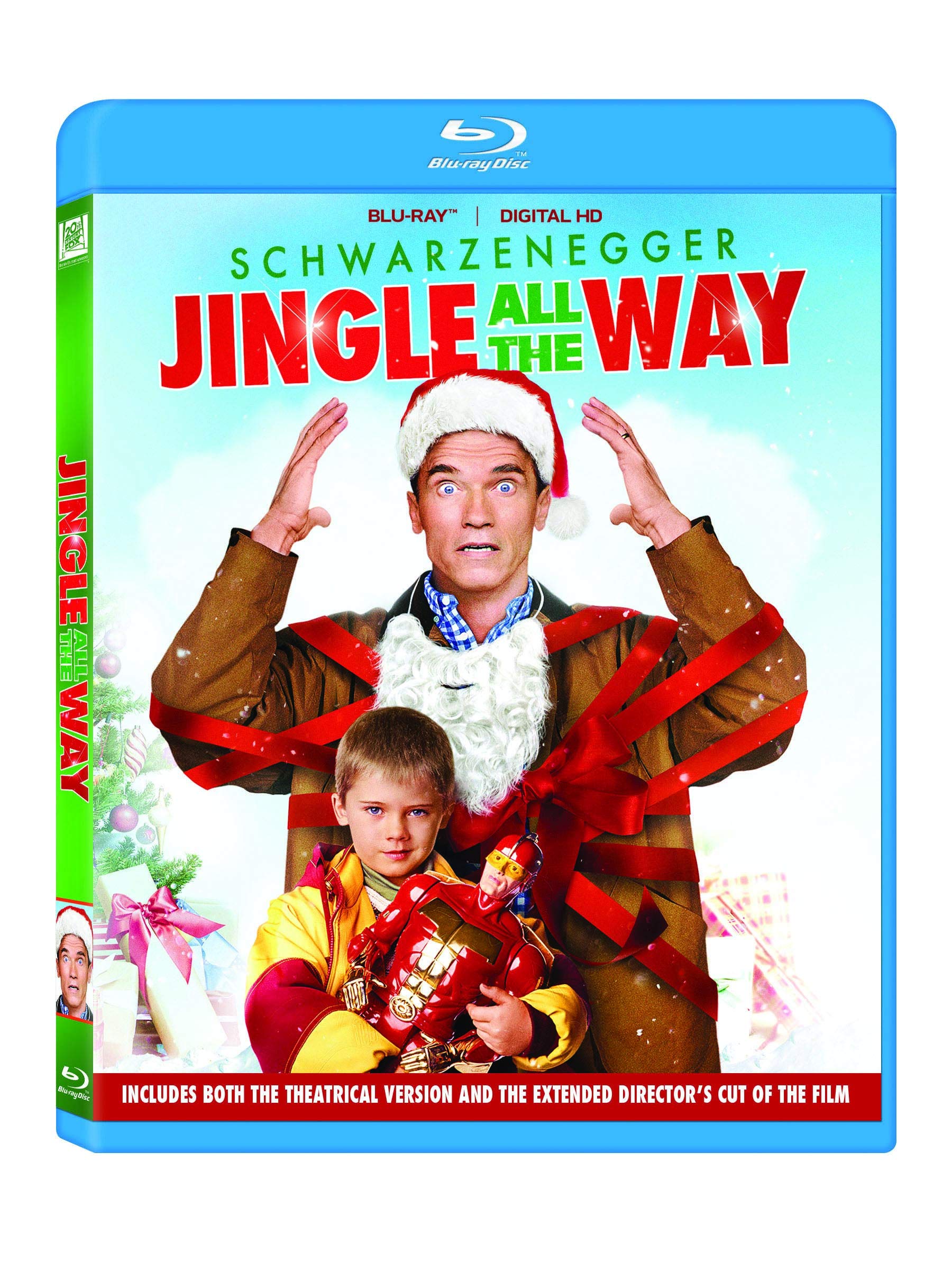 Jingle All the Way (Blu-ray)