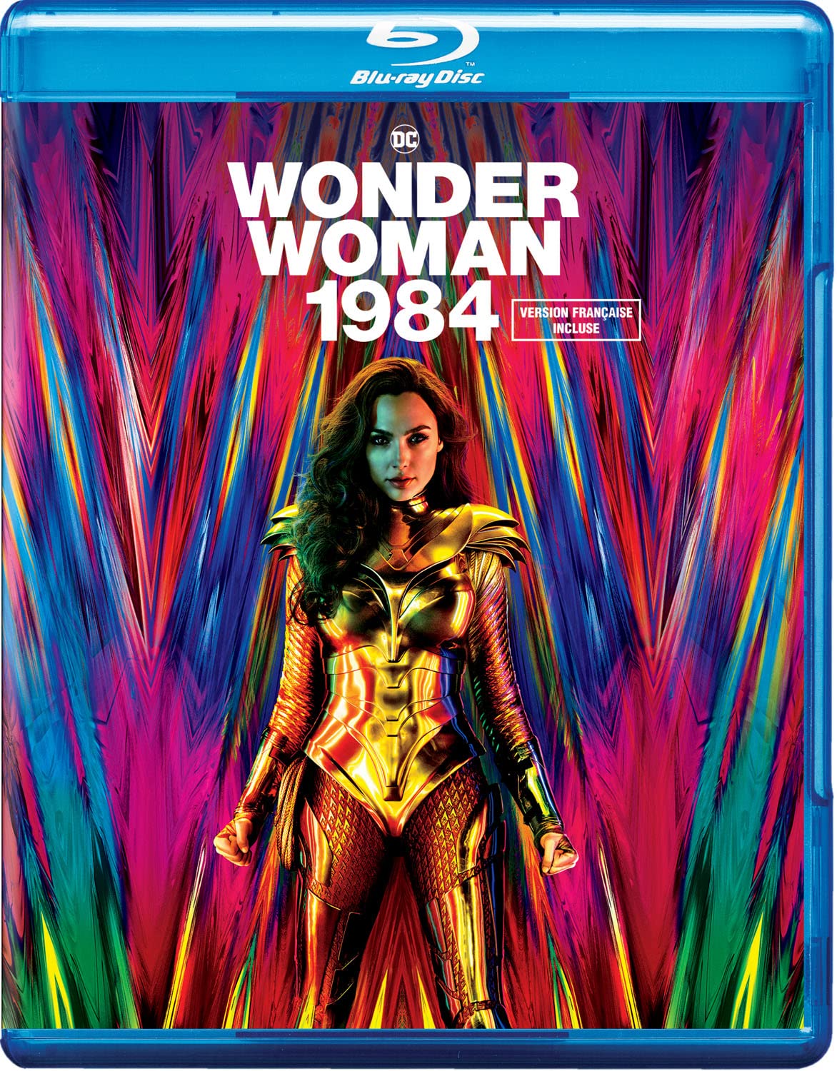 Wonder Woman 1984 (Blu-ray)