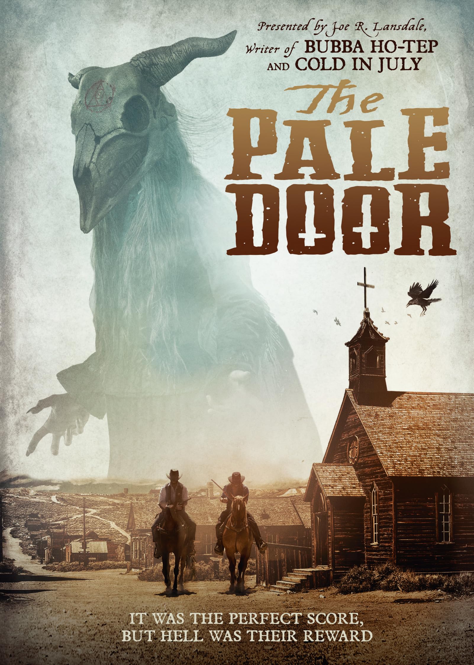 The Pale Door (DVD)