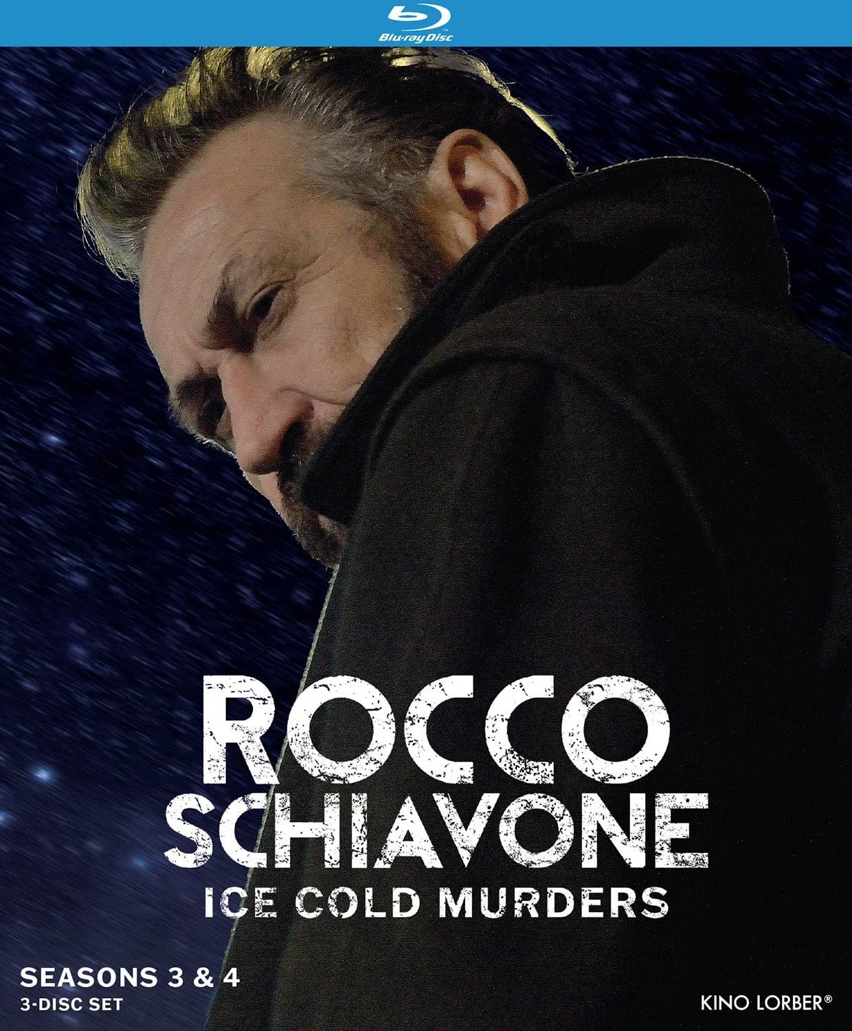 Rocco Schiavone: Ice Cold Murders (Blu-ray)