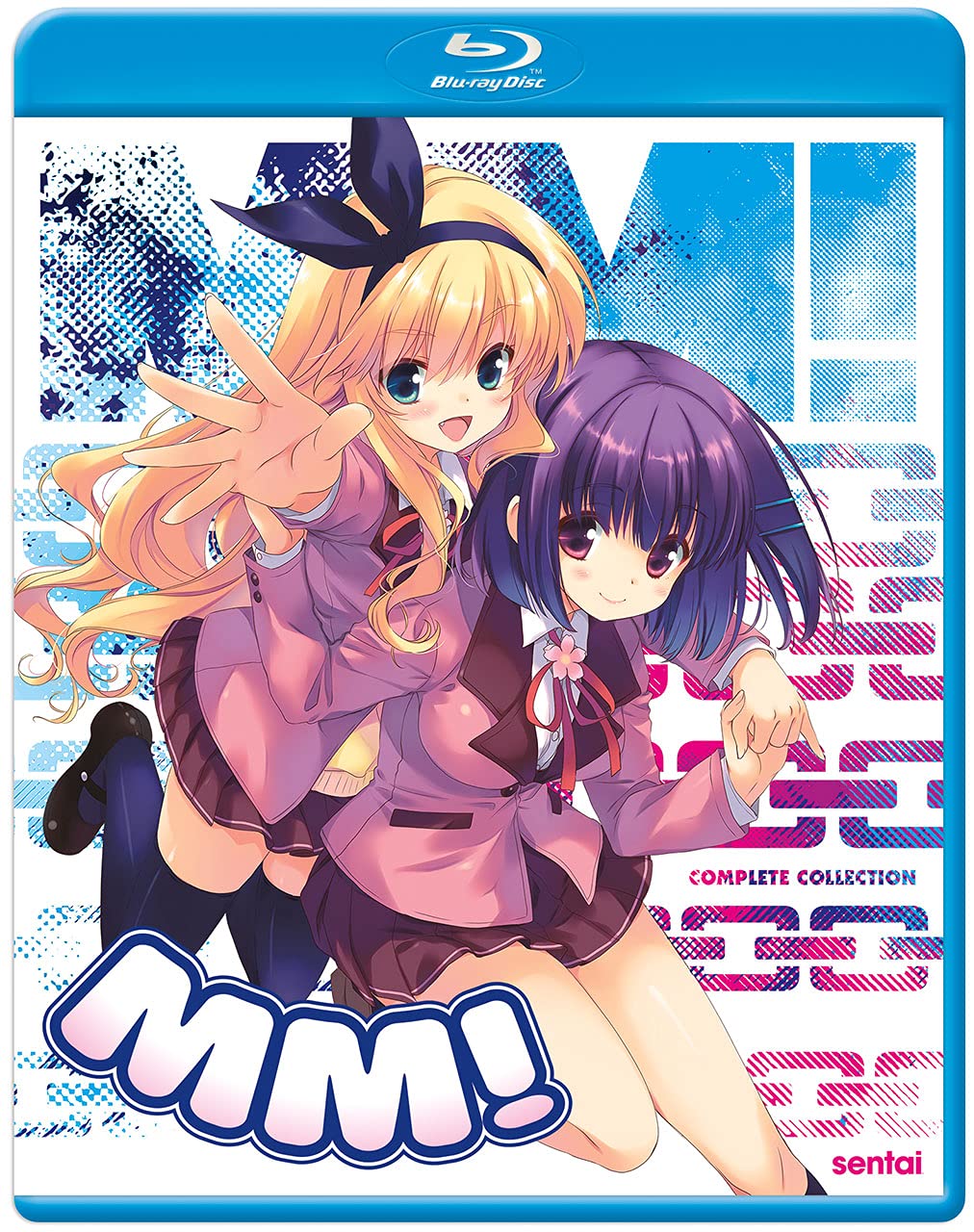 MM! (Blu-ray)